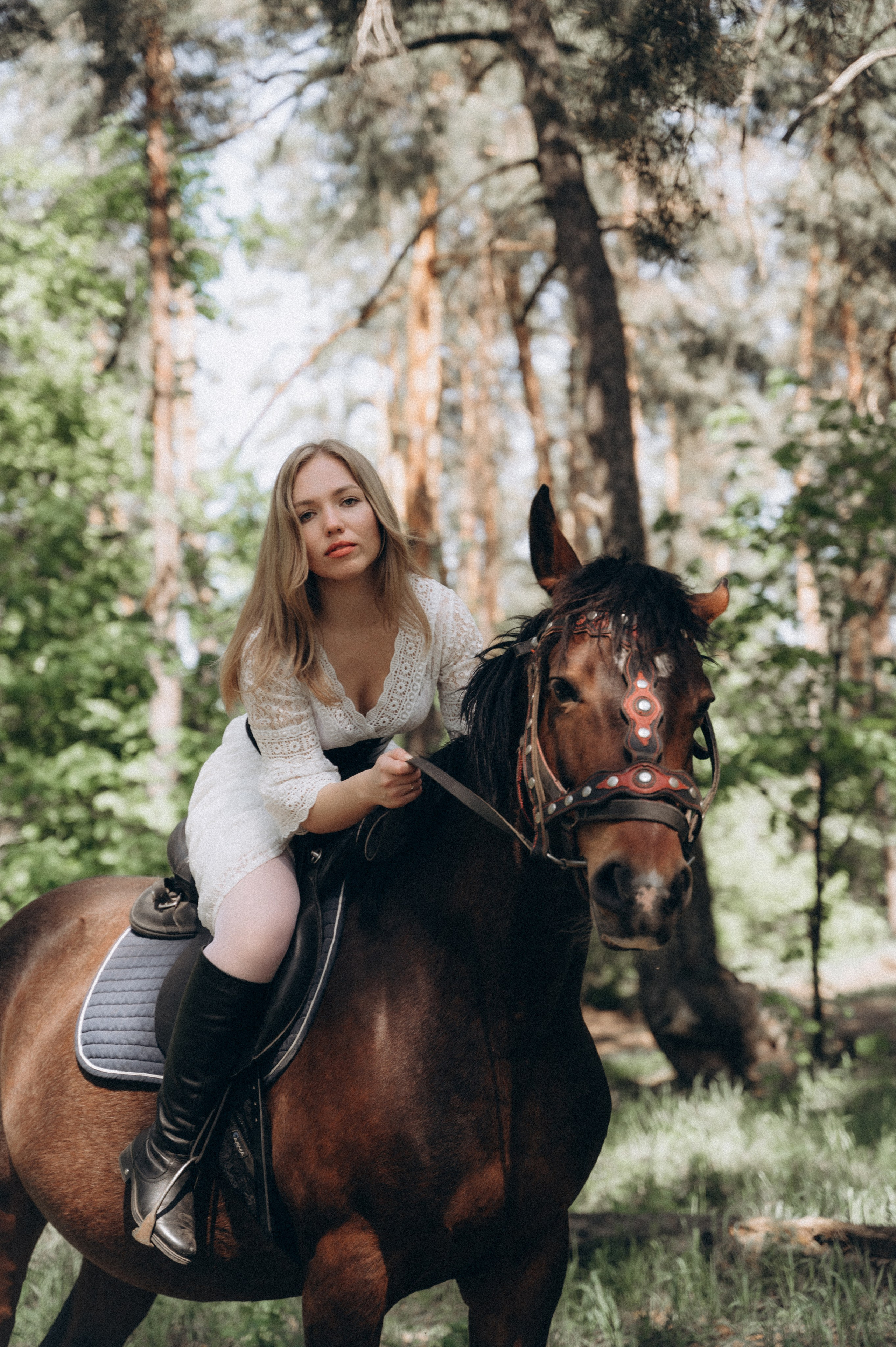 Дарья & Олег. Фотограф и ретушер Ручьева Анастасия