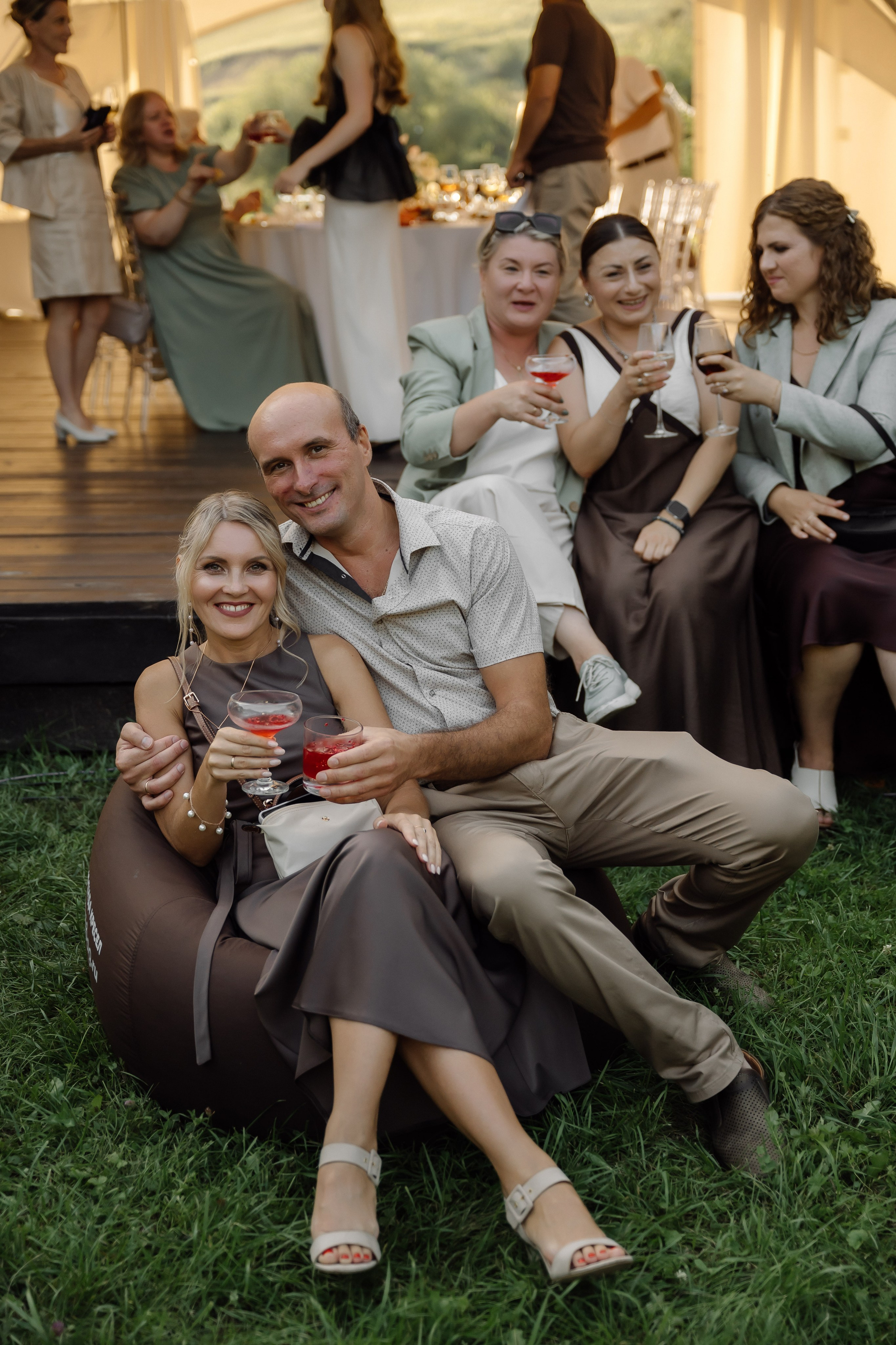 Сергей и Анастасия. Свадебный фотограф в Красноярске Маргарита Синицкая