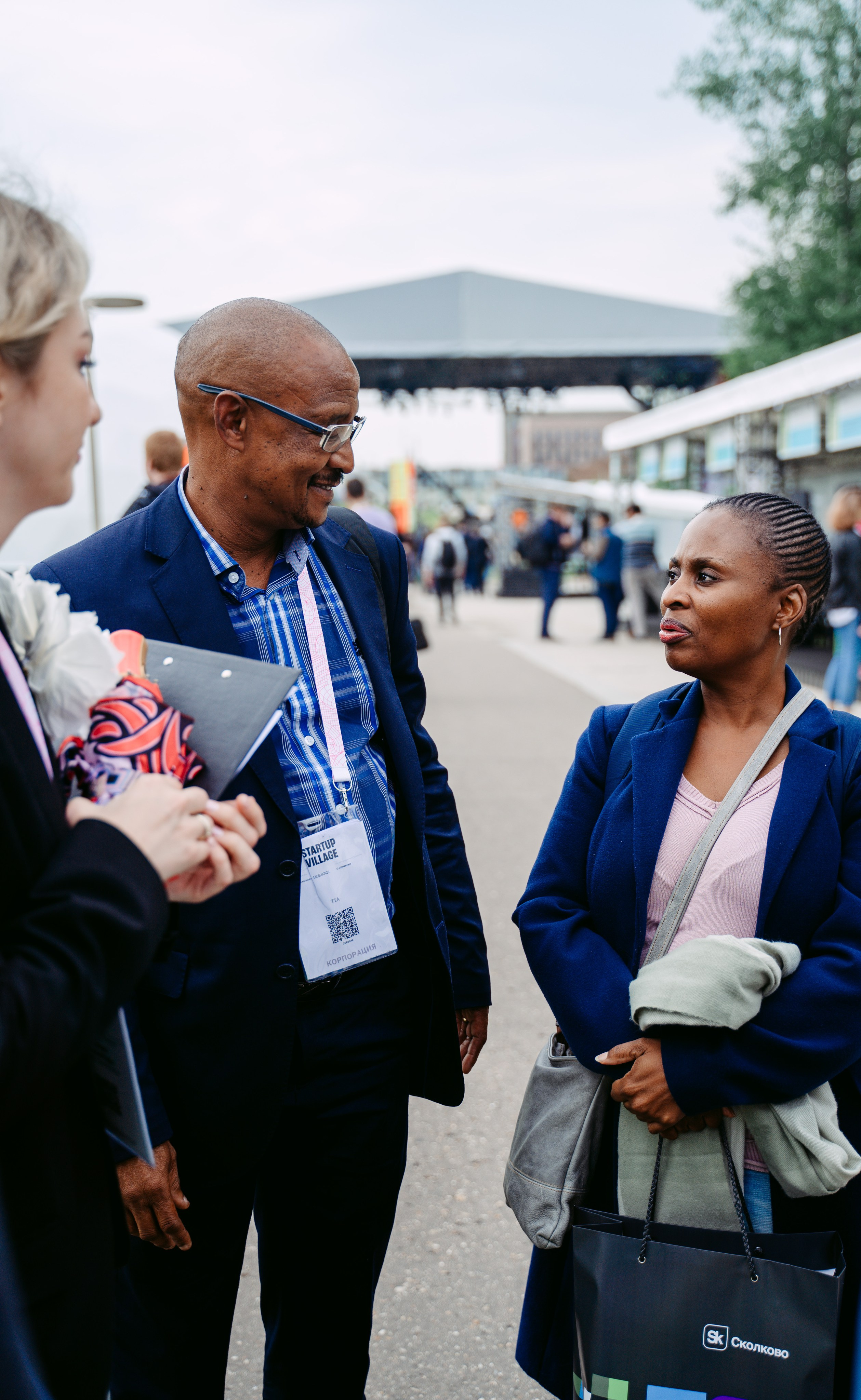 Startup Village 2023, XI Технологическая конференция / 2023. Саша Копылов, фотограф в Казани