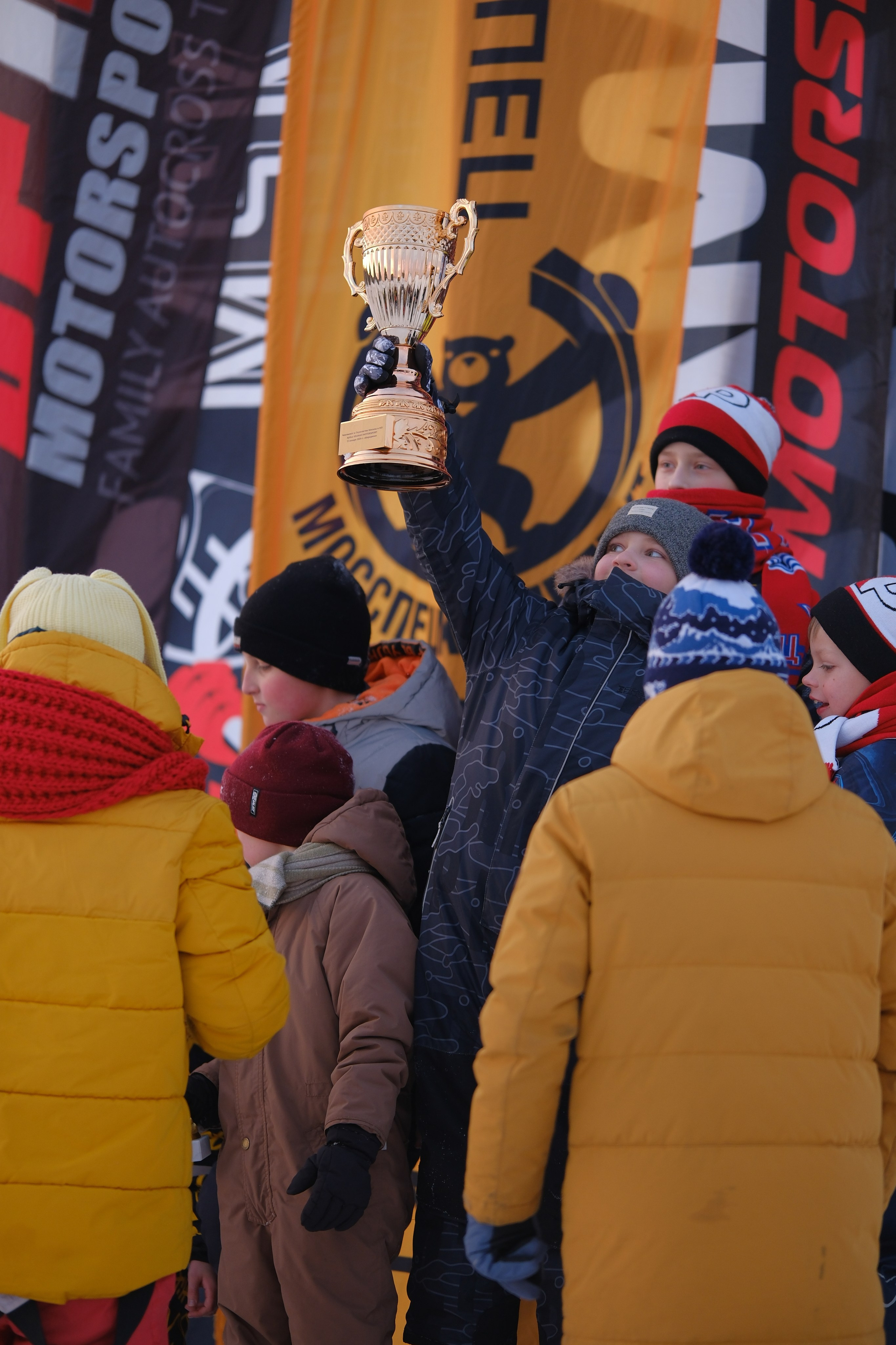 Кубок Kramar Motorsport 13.01.2024. Авто и мотоспорт — фотограф Антон Медведев iCoguar