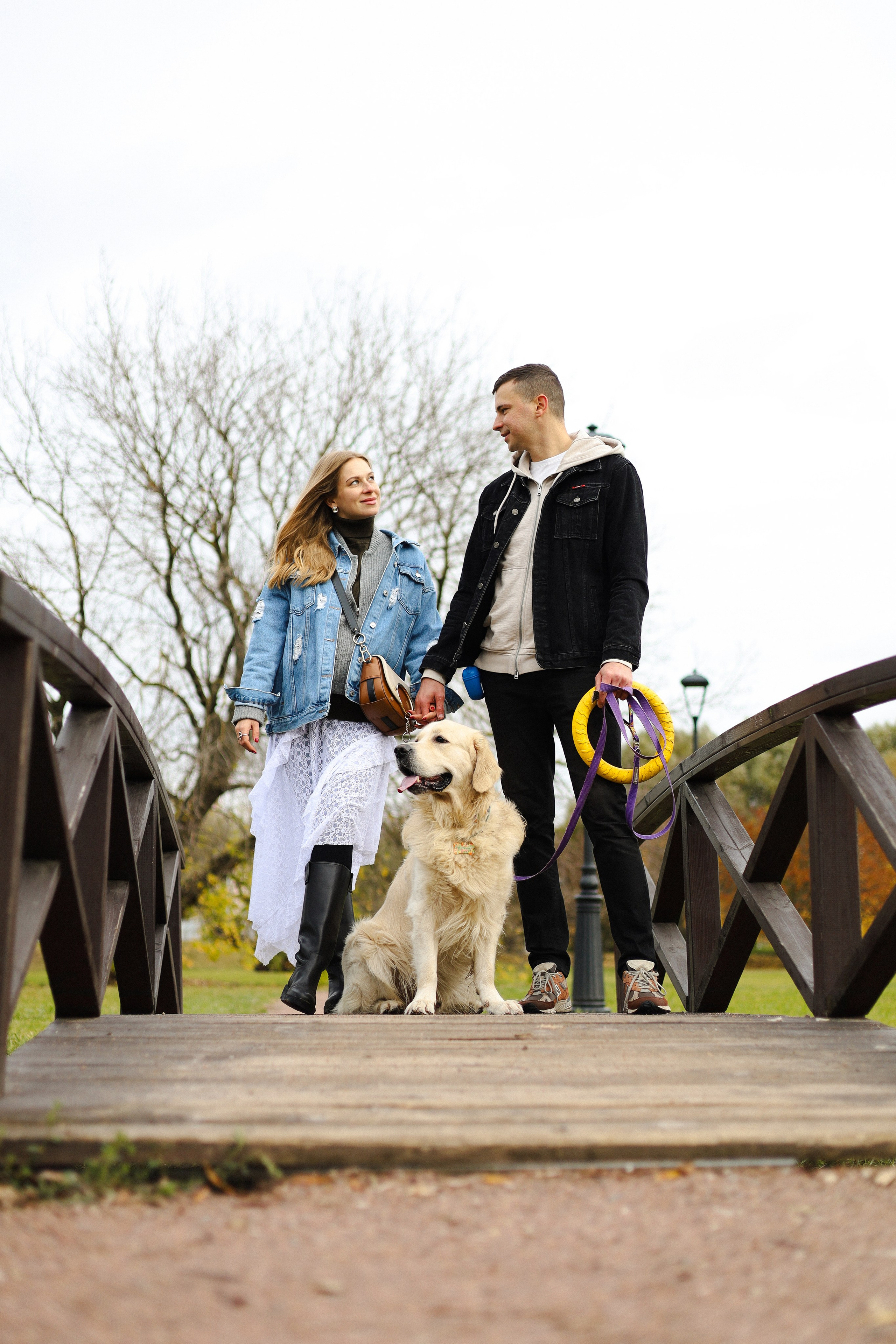 Фрэнк, Даша и Максим. Фотограф-анималист Ксения Шевцова|Москва