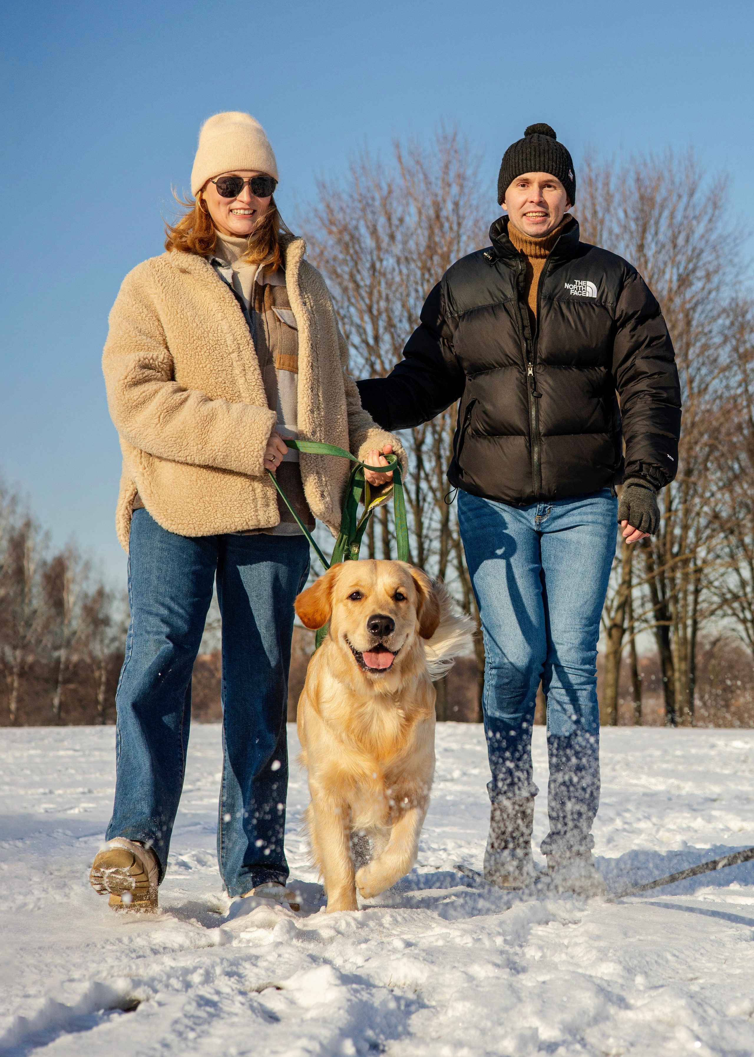 Ларри и его семья. Фотограф-анималист Ксения Шевцова|Москва