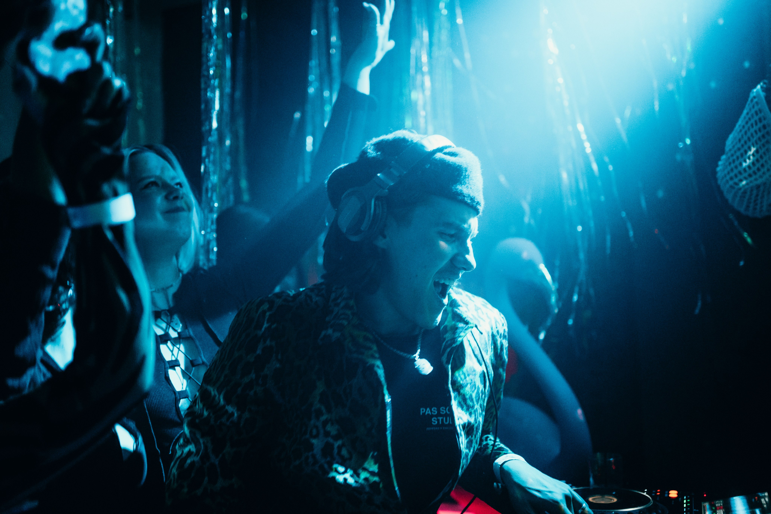 Съемка двухлетия промо-группы Динамика. Главная