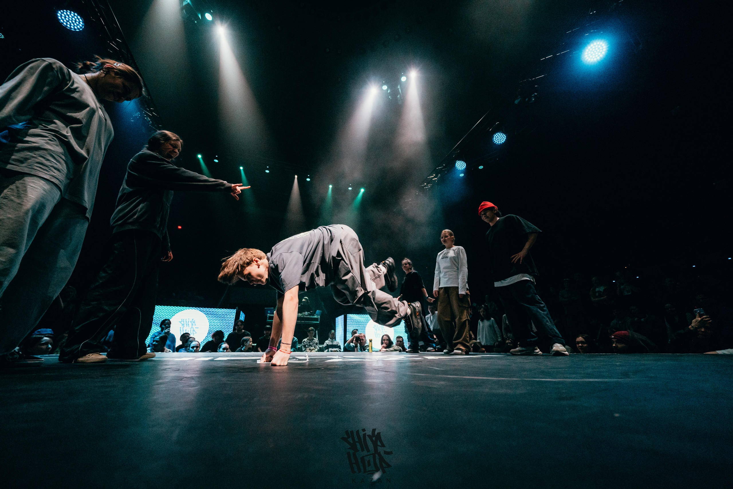 HIP HOP KAZAN 2024. Главная