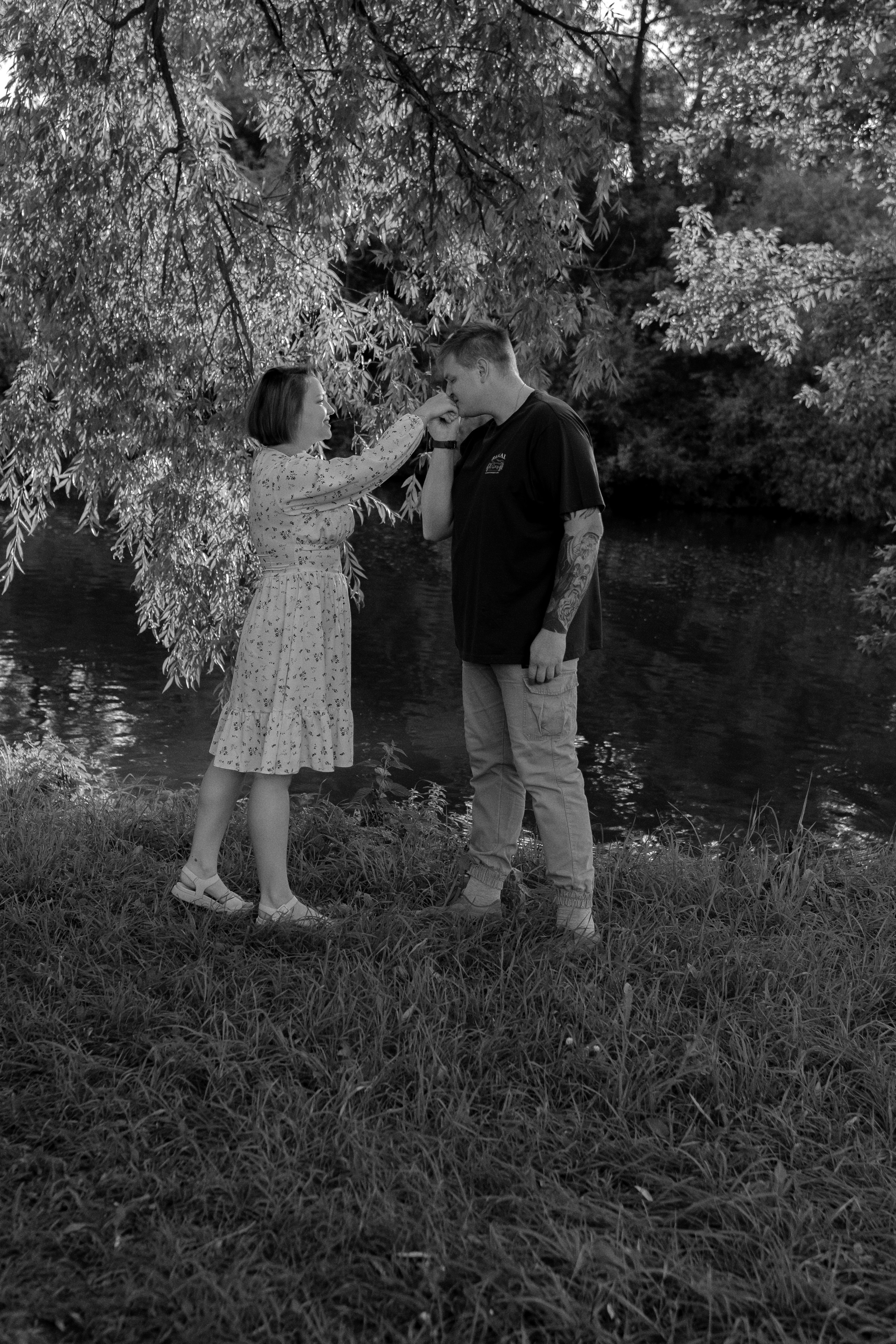 Василий и Наталья. Свадебный и семейный фотограф в Серпухове Александра Дерюшева