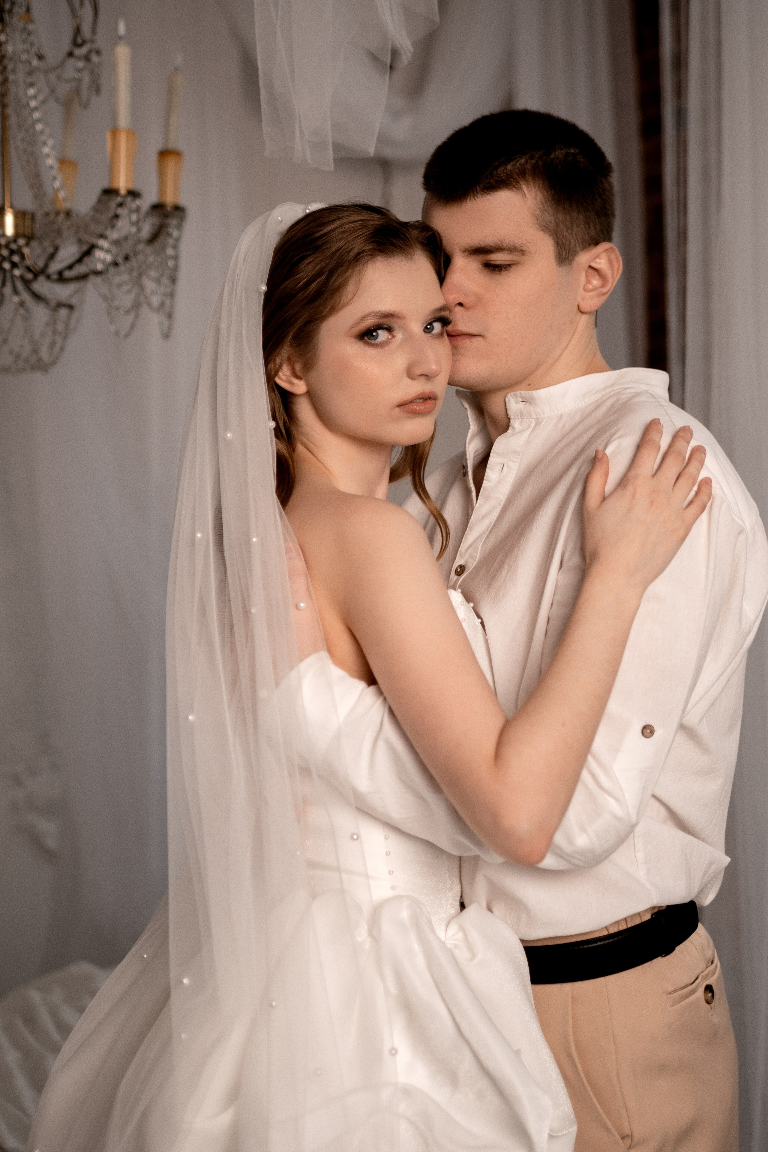 Сергей и Маргарита. Свадебный и семейный фотограф в Серпухове Александра Дерюшева