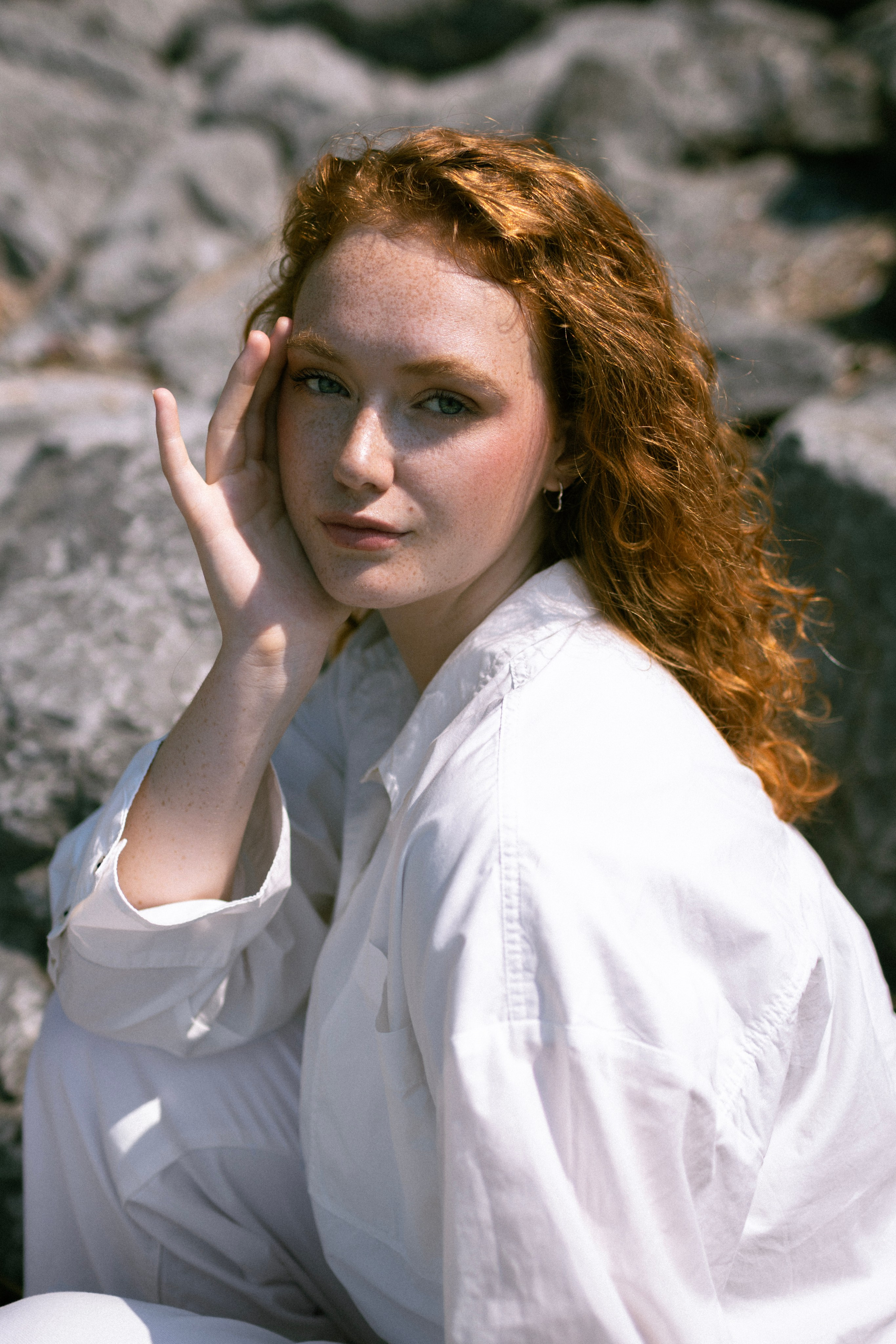 Elise. Portrait photographer in New York, Yulia Zubova