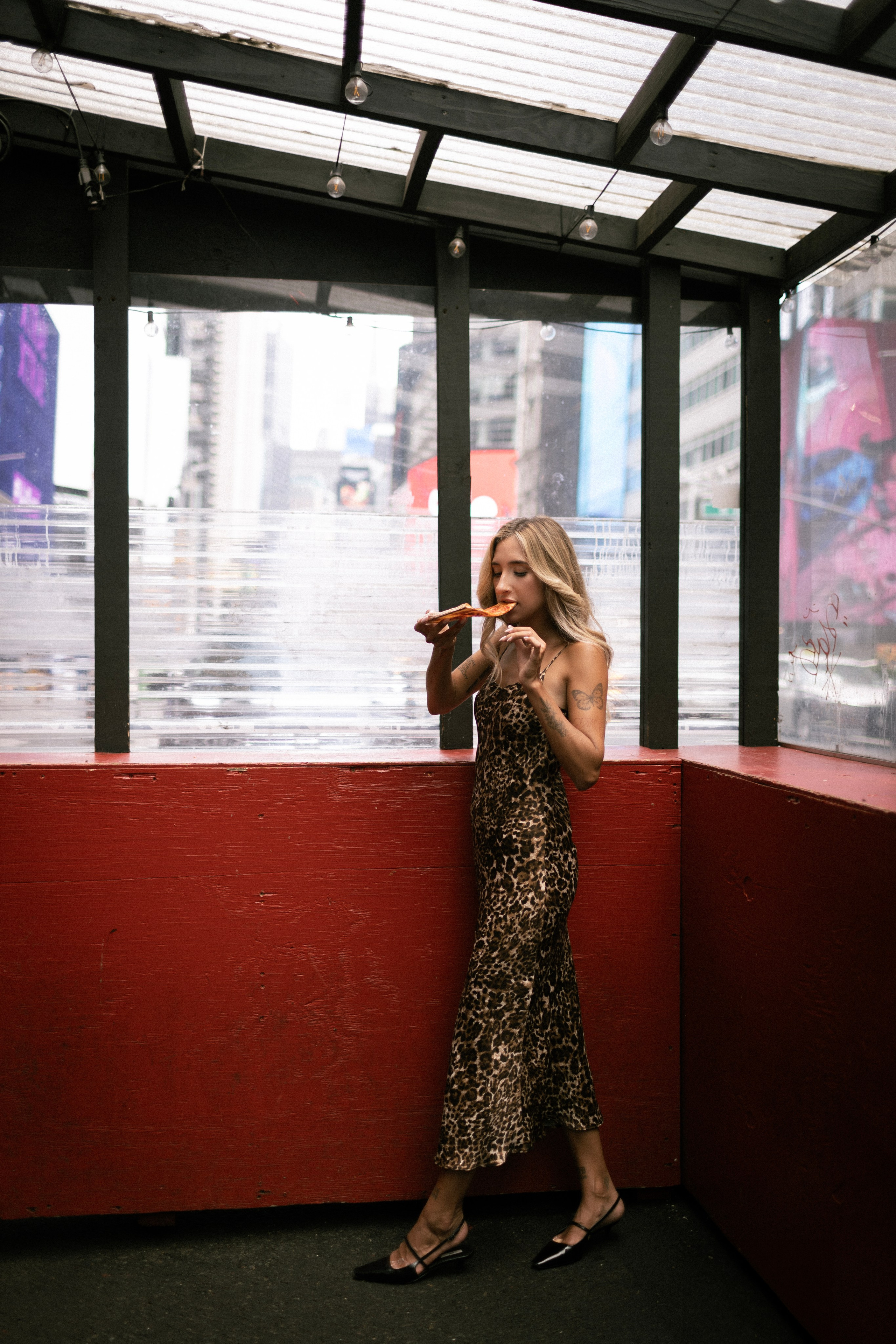 Kina. Portrait photographer in New York, Yulia Zubova