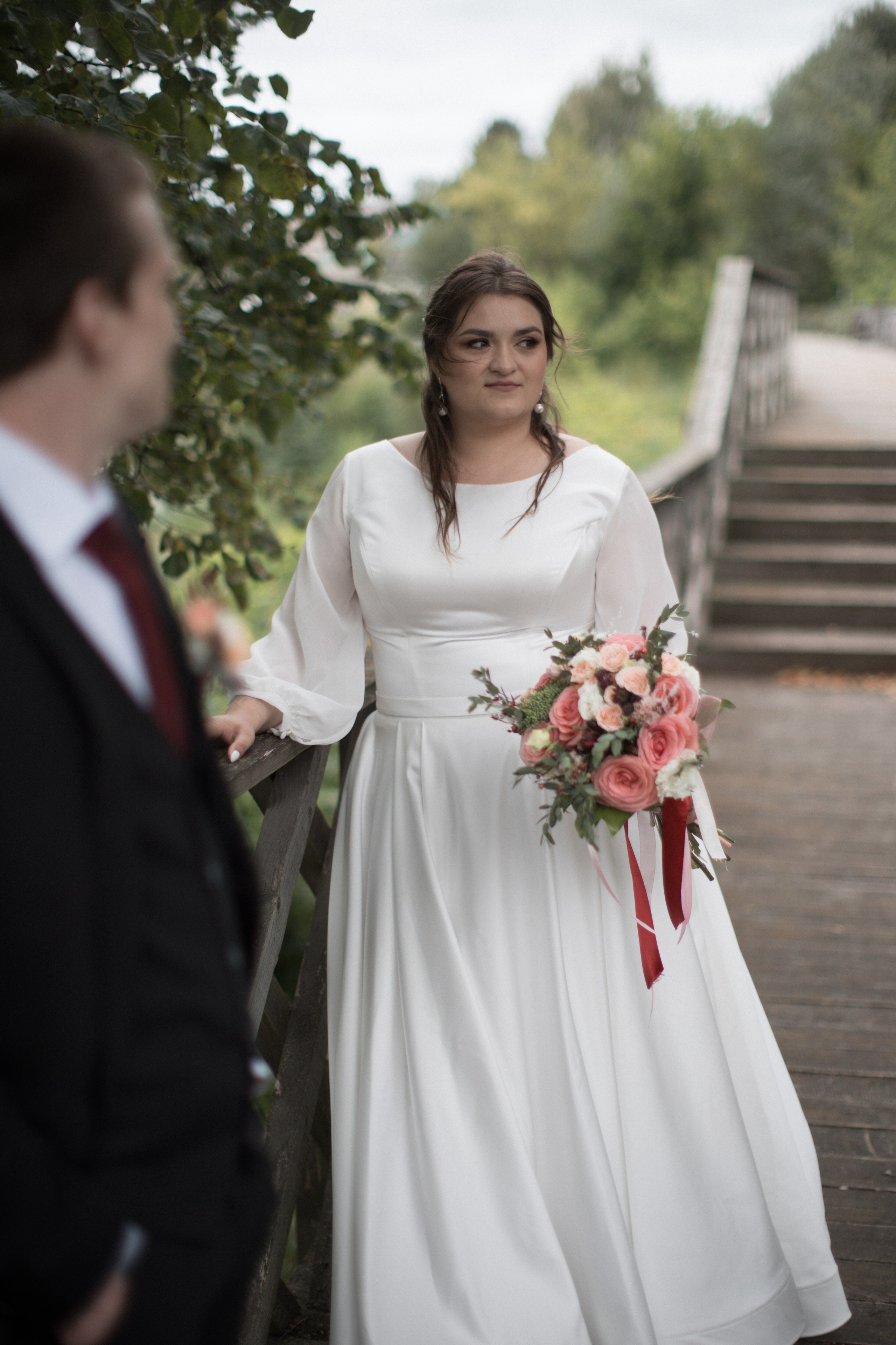 ДО/ПОСЛЕ. Алексей Зараковский. Свадебный и портретный фотограф в Туле