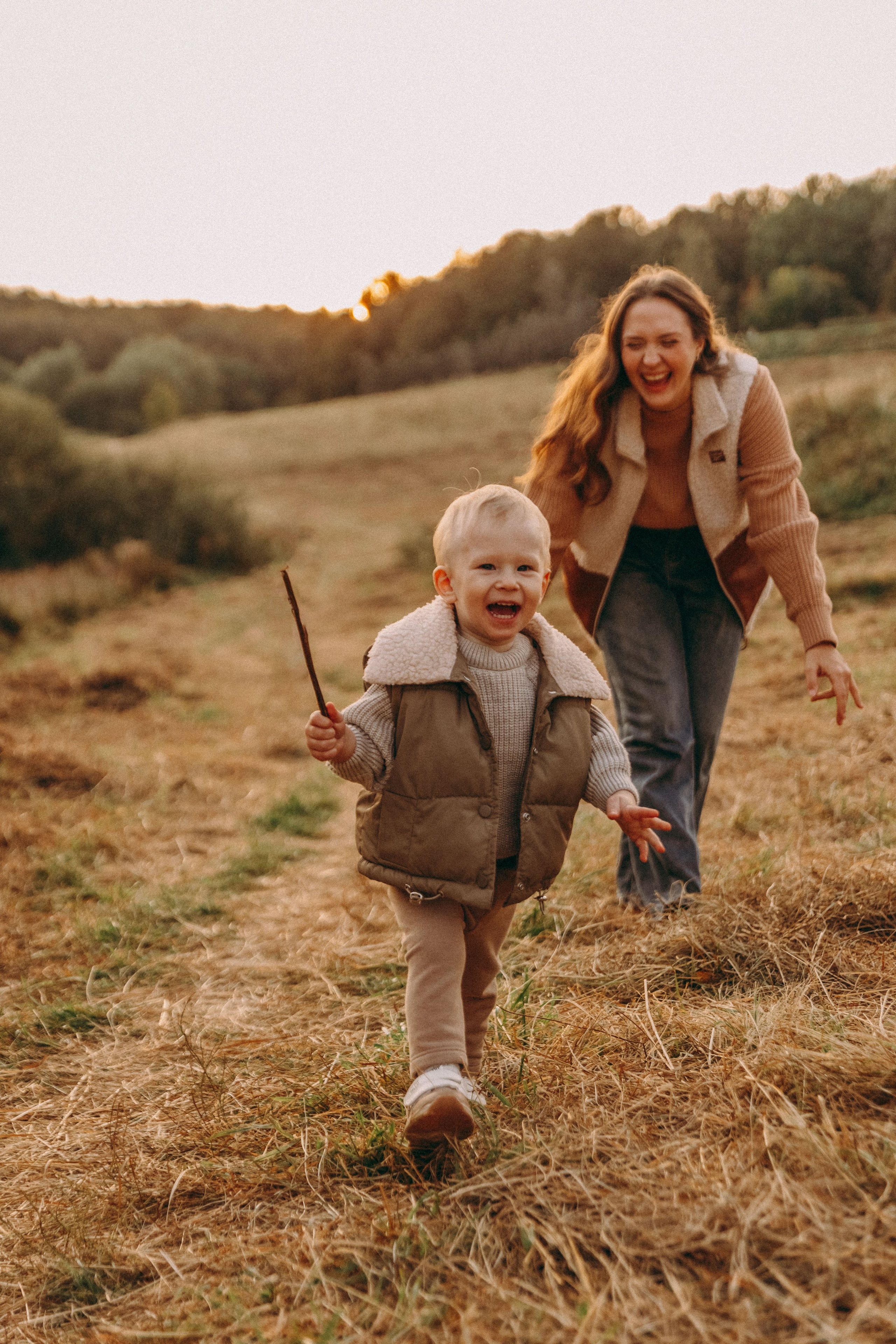 Настя и Рома. Семейный фотограф В Москве Александра Дейкун