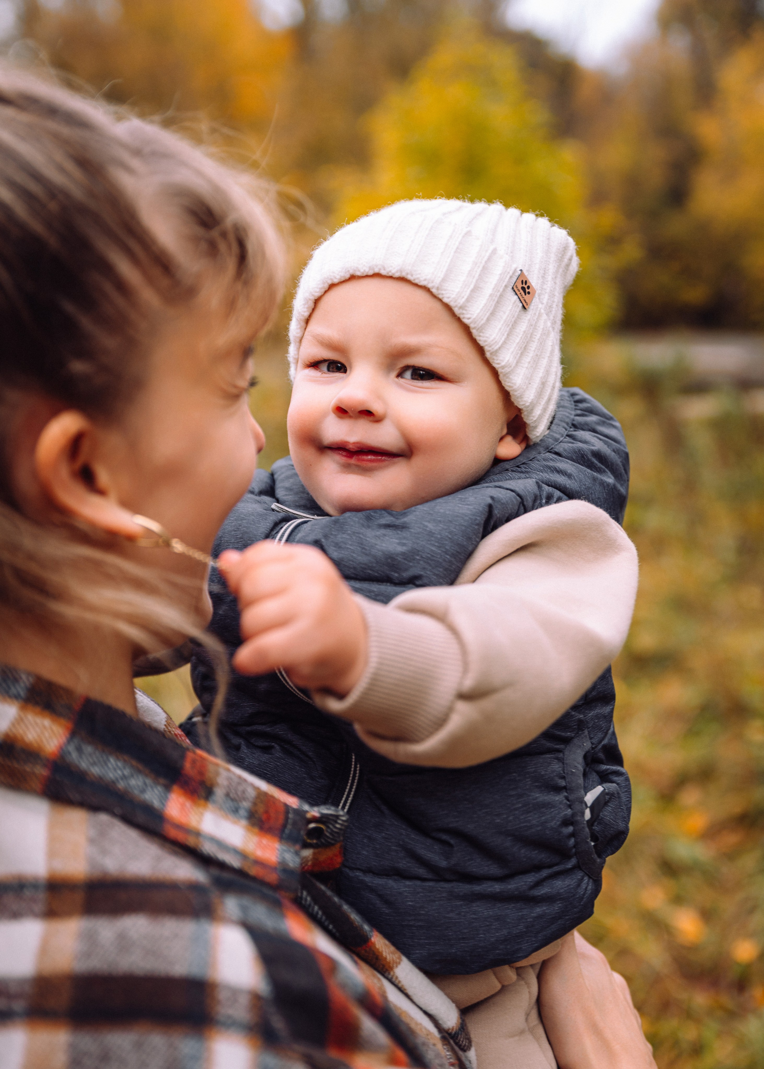 Оля, Леша и Димулька. Семейный фотограф В Москве Александра Дейкун