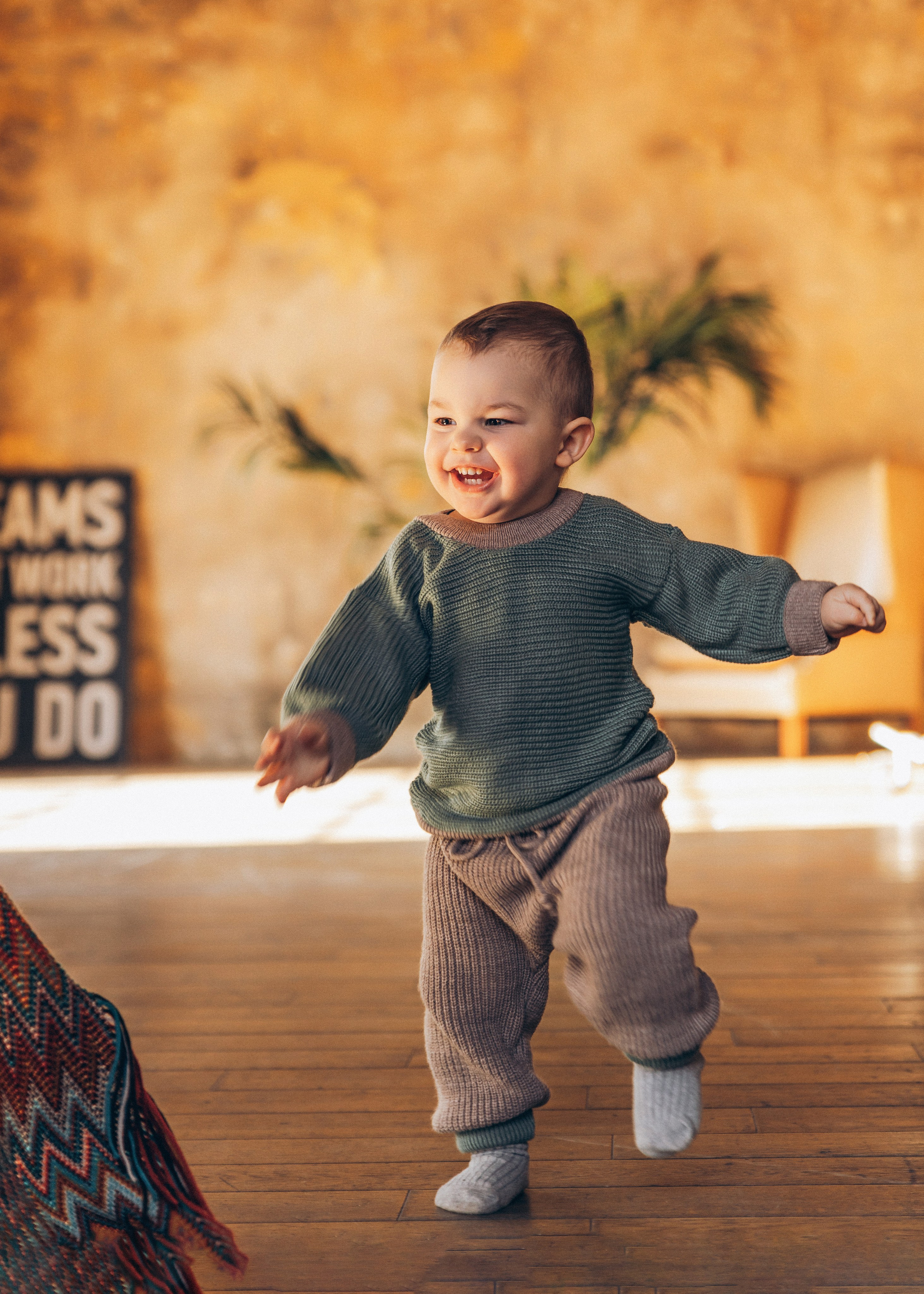 Оля, Леша и Димулька. Семейный фотограф В Москве Александра Дейкун