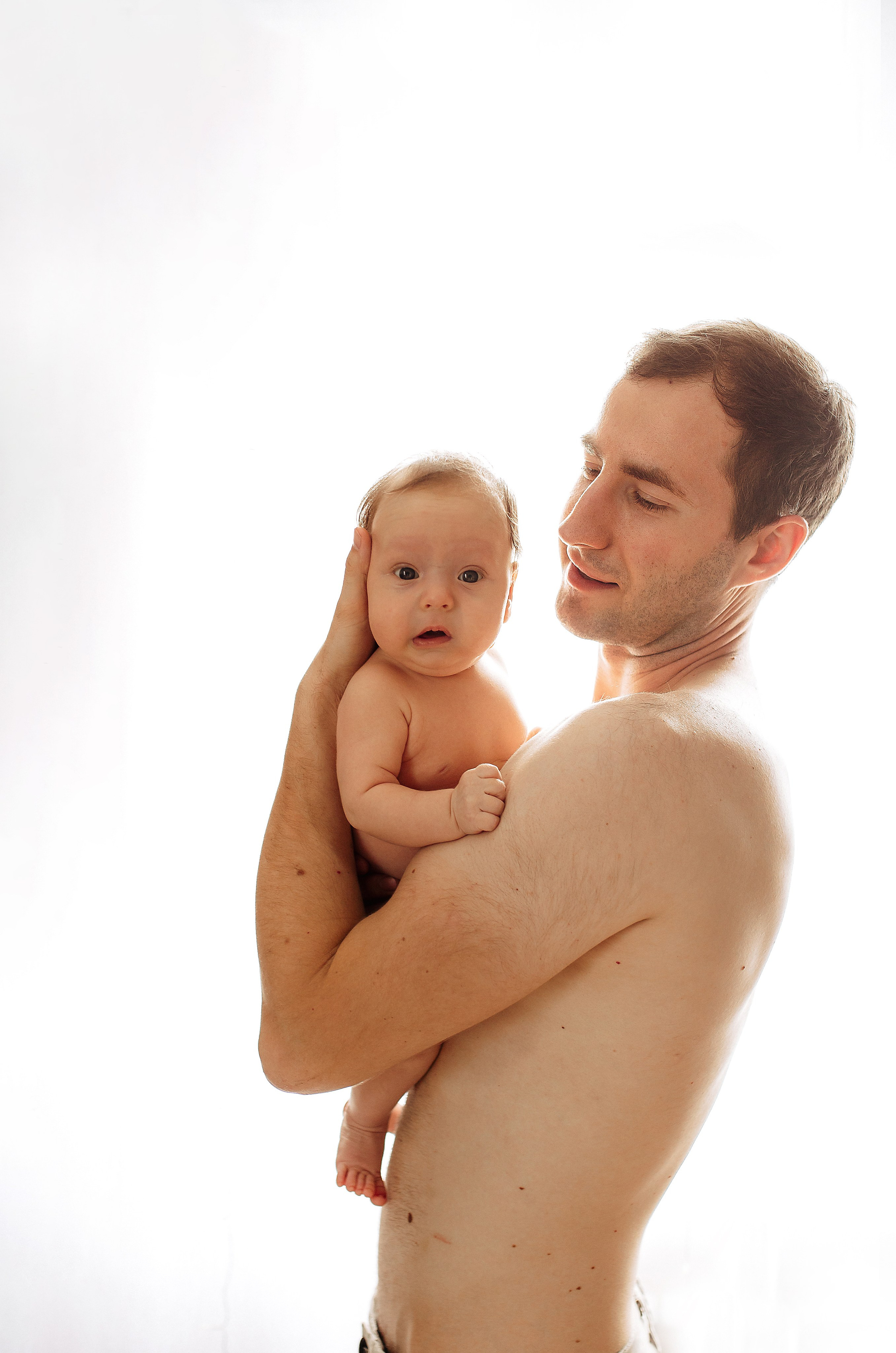 Дина, Рома и Вадим. Семейный и детский фотограф в Нижнем Новгороде Наумова Лидия