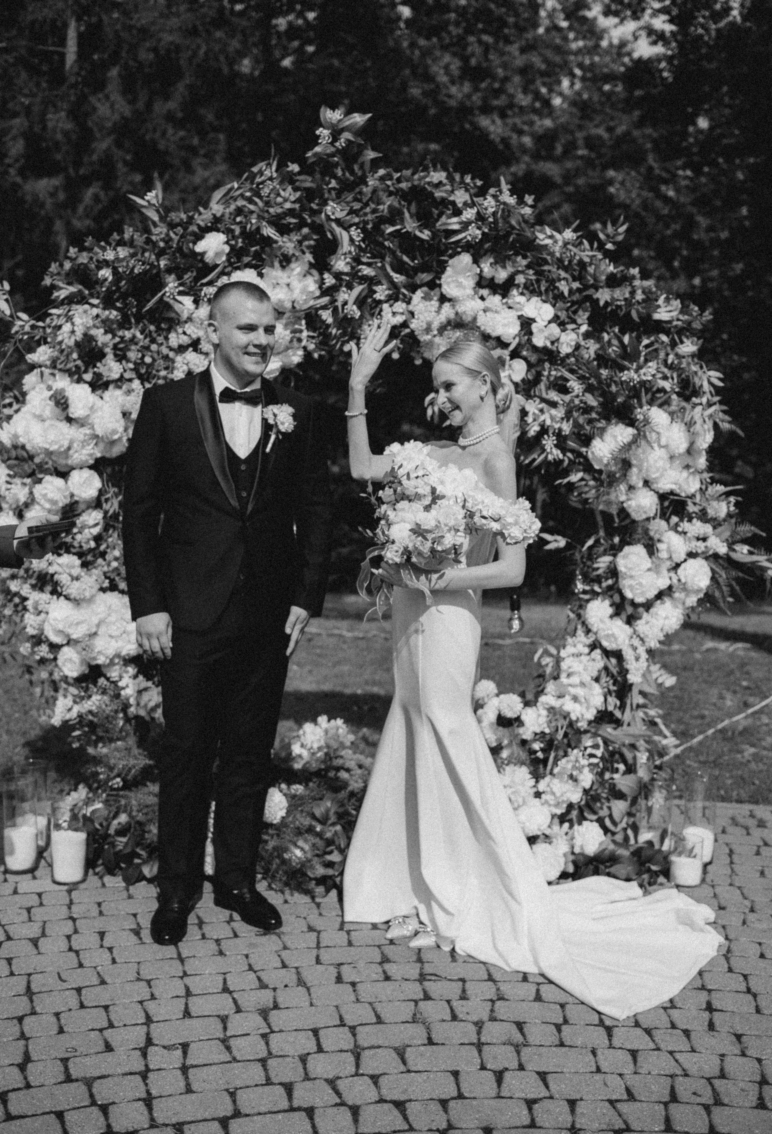 Свадебный день Александры и Дмитрия. Семейный и свадебный фотограф Анастасия Вуколова