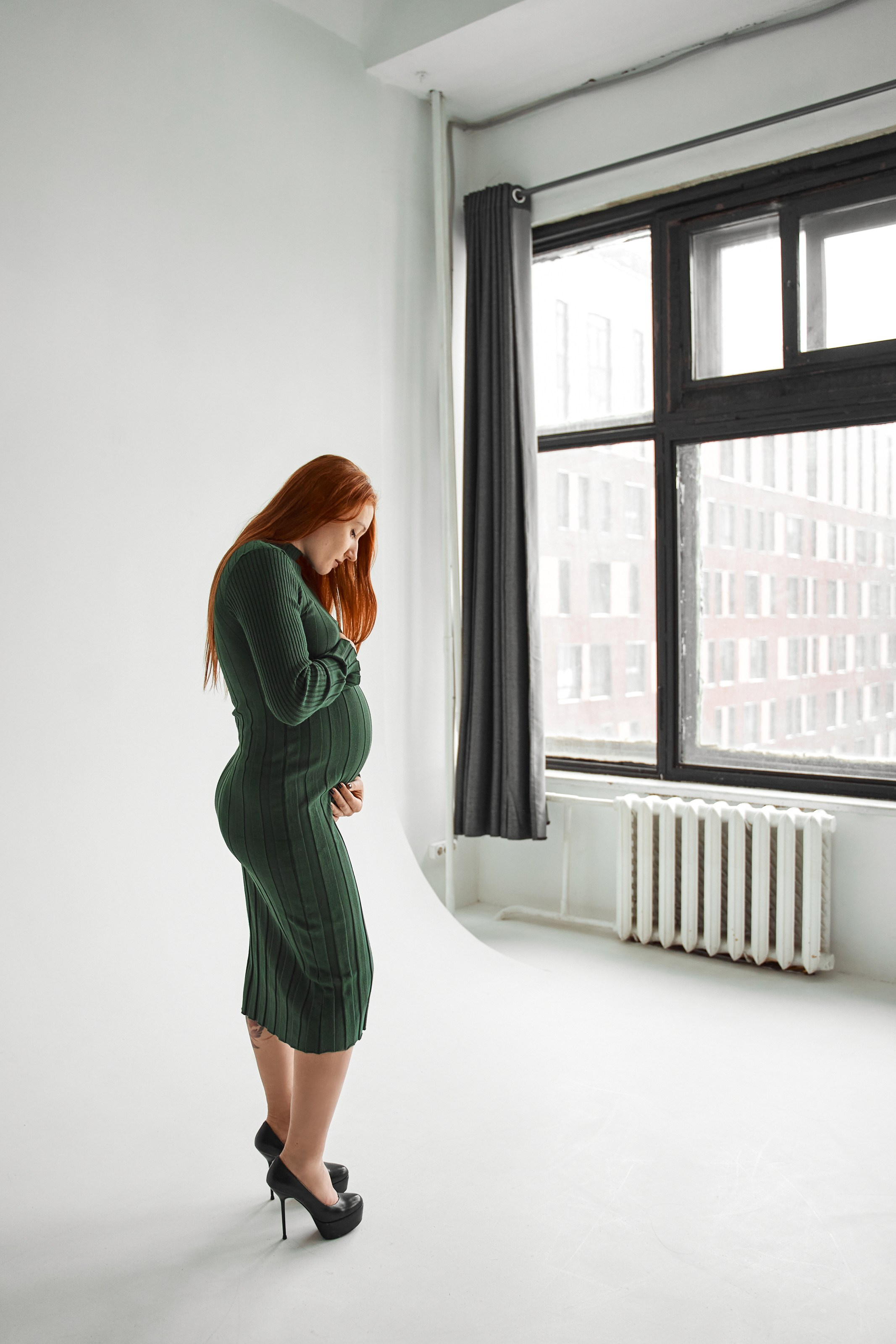 Беременность. Фотограф Москва Арина Клокова