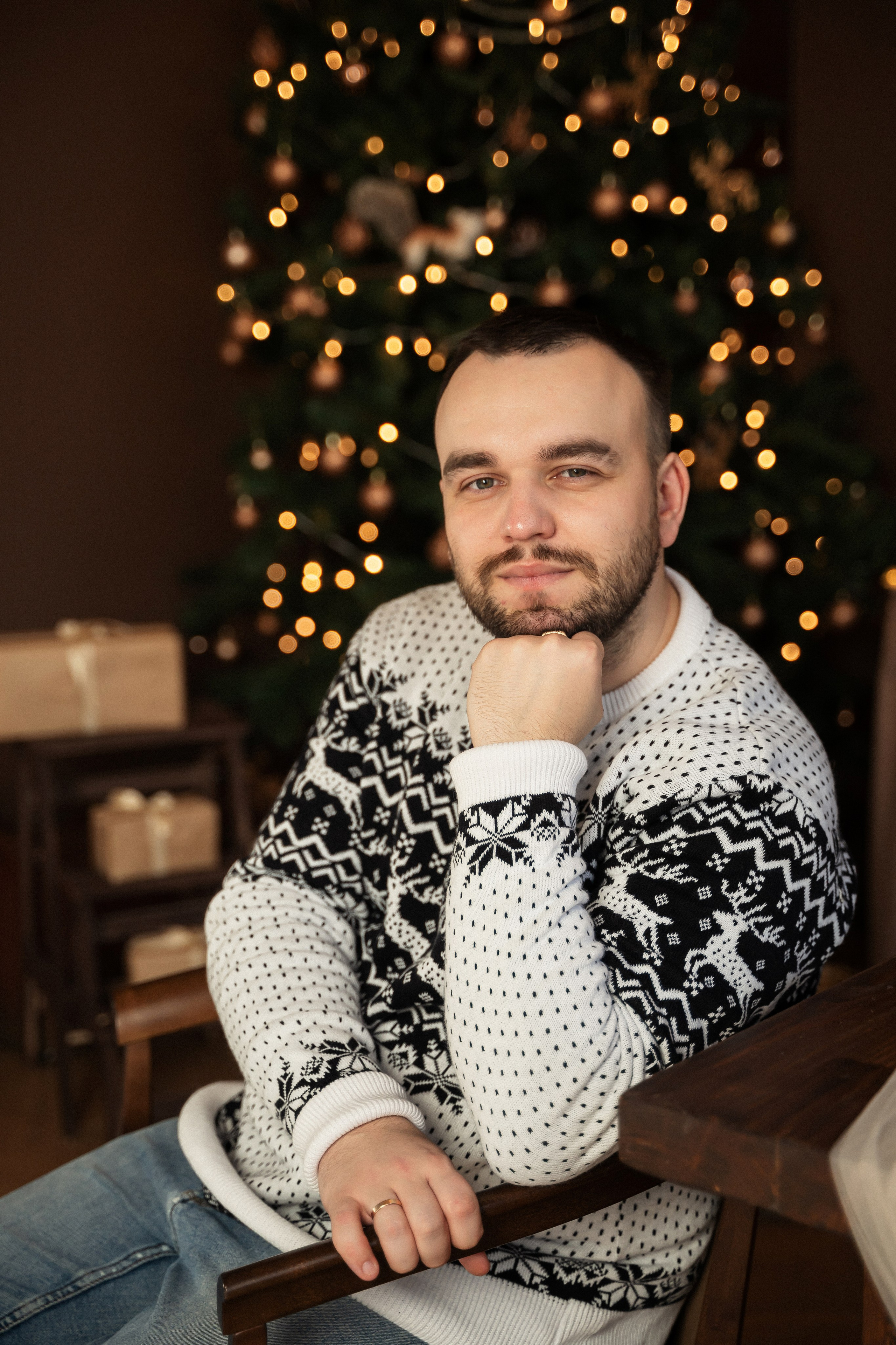 Семья Насоновых. Фотограф Алина Филимонова Тверь