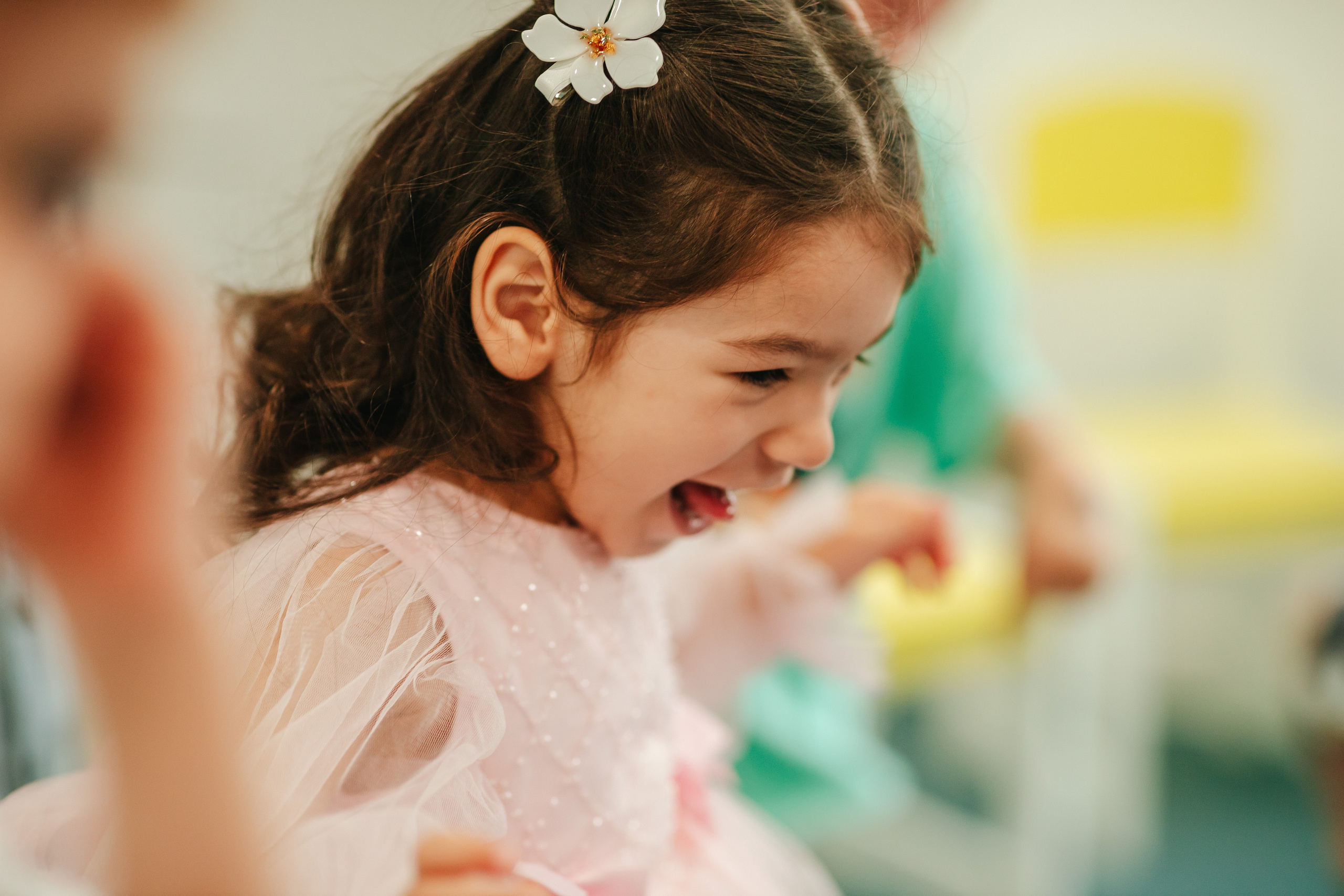 3 годика Амелии. Семейный lifestyle фотограф в Санкт-Петербурге Людмила Пахомова