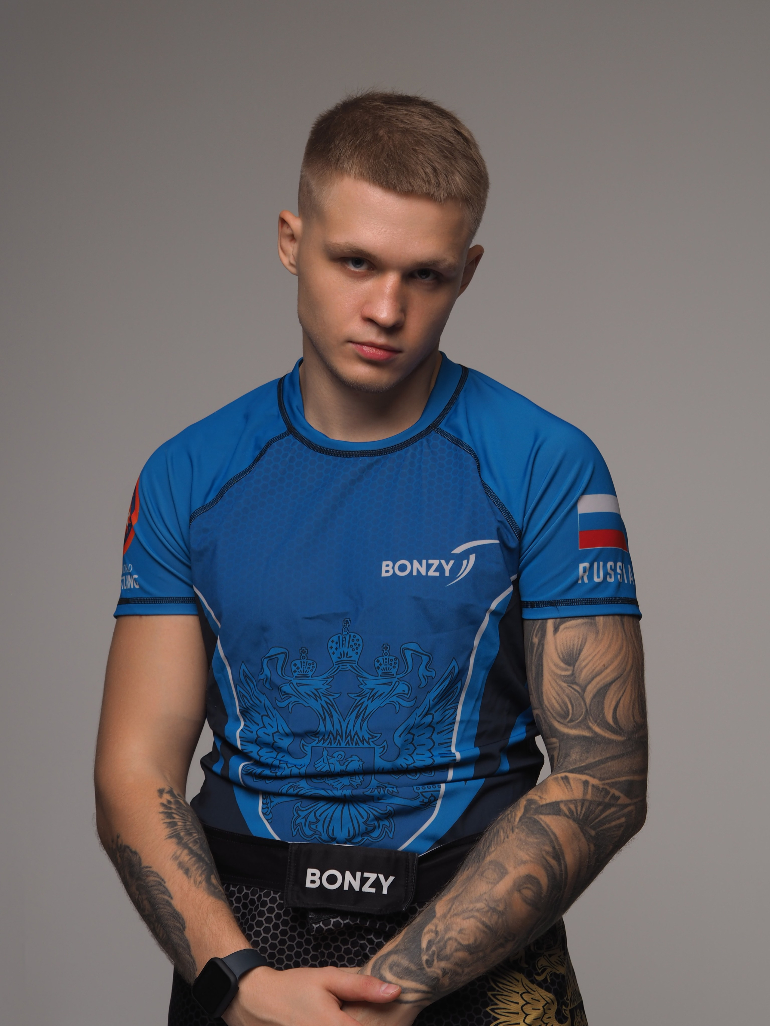 Fight club. Beauty фотограф в Москве Евгения Сизова