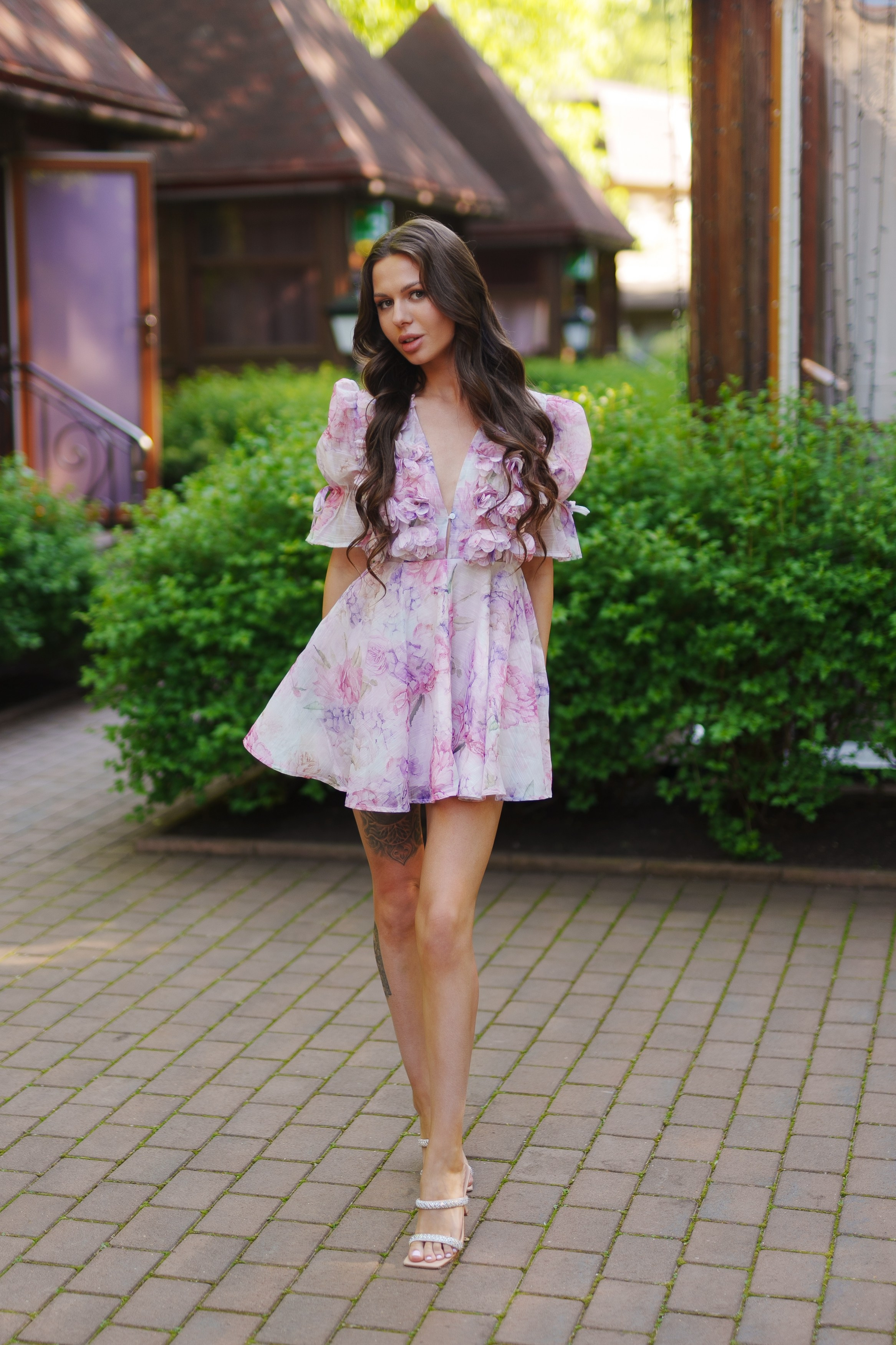 Свадебная съёмка в Уфе — Кировский ЗАГС, Ботанический сад, Президент Отель, экокомплекс Лель