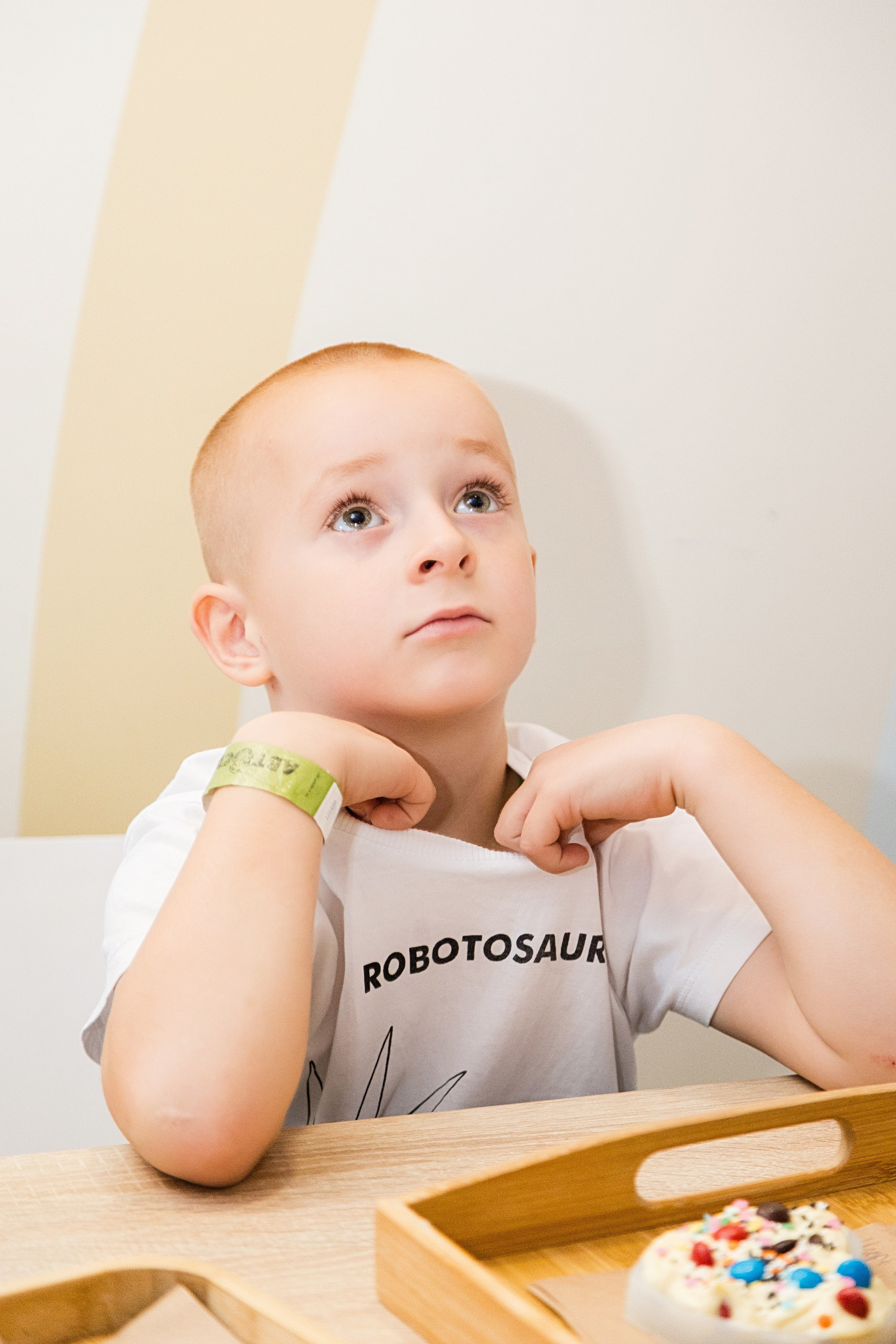 Максиму 7 лет. Детский фотограф видеограф в Хабаровске Михаил Орлов