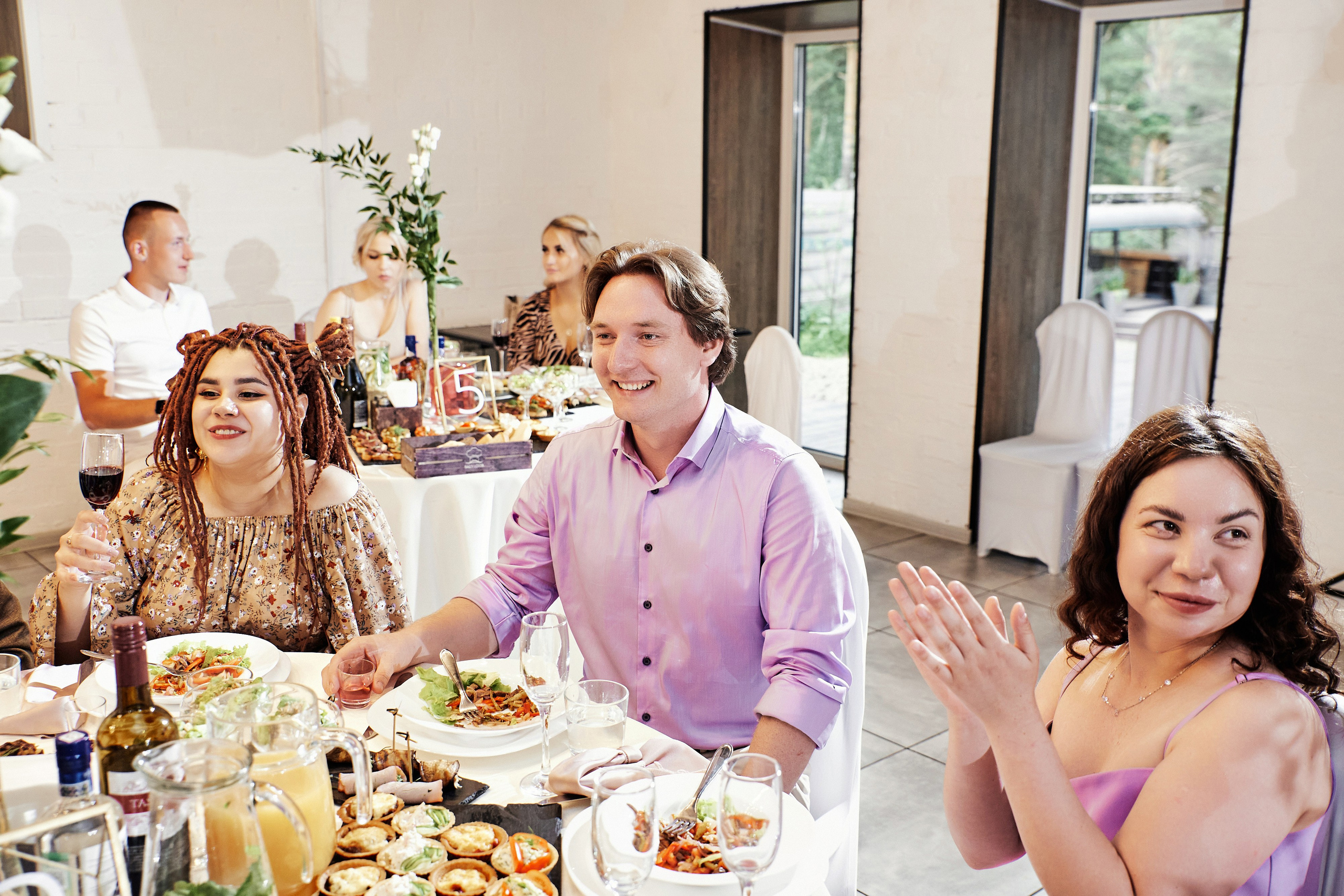 Ольга и Максим