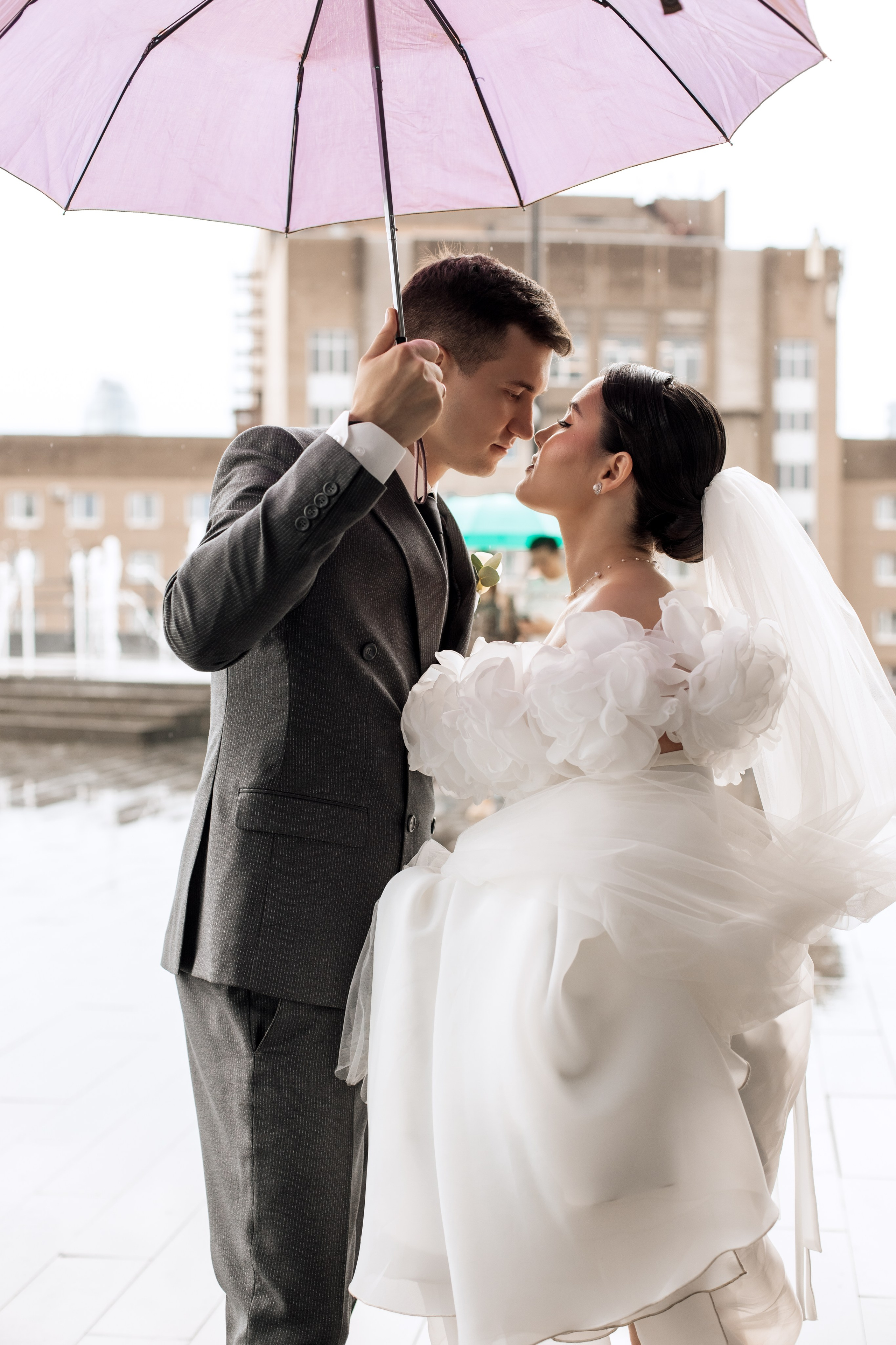 Хаят и Набережная. Свадебный и семейный фотограф Екатеринбург Настя Саедгалина