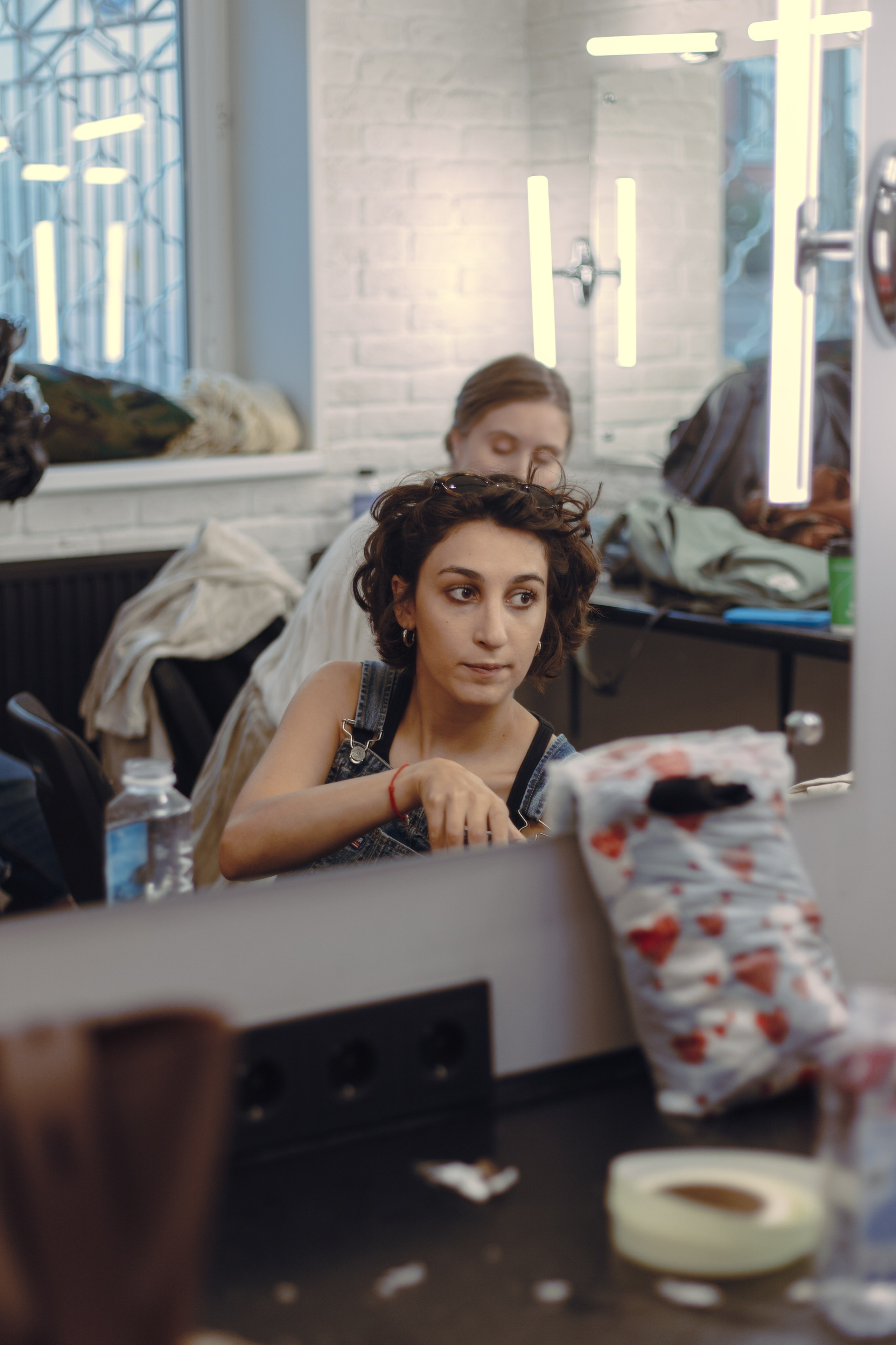 Перед премьерой. Екатерина Жабская Фотограф Видеограф Контент-мейкер Москва