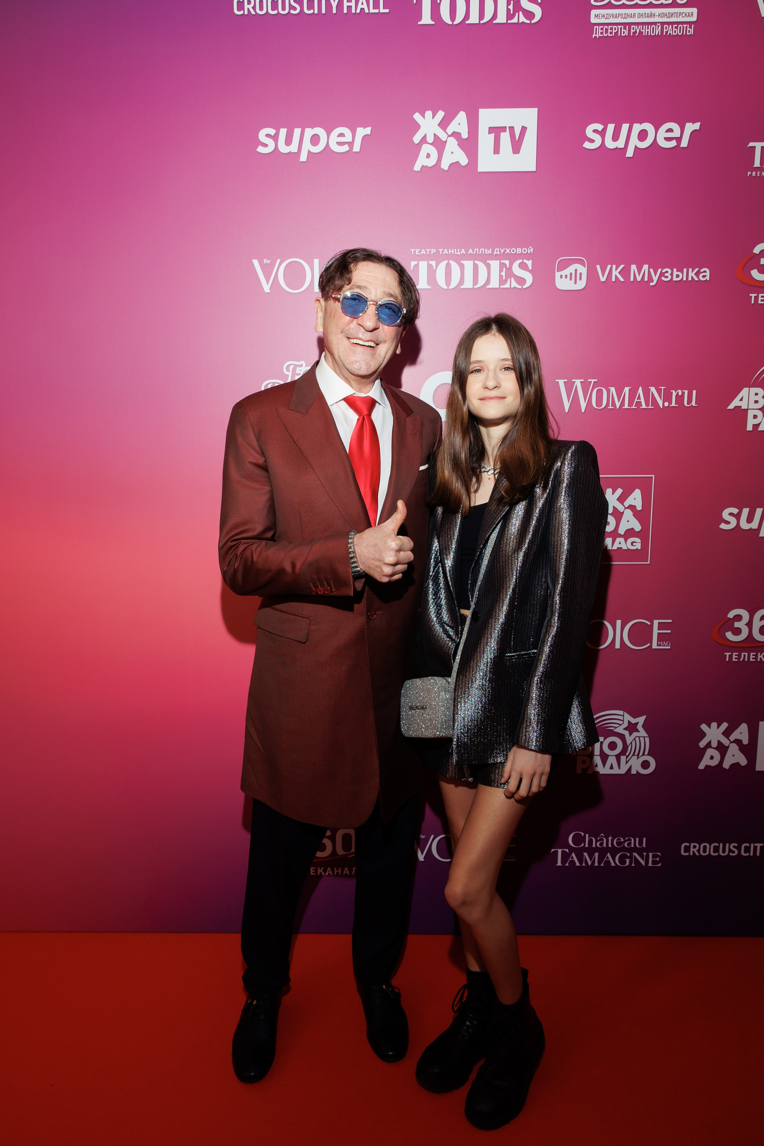 Премия ЖАРА ТВ. Светский фотограф — Анисина Ирина