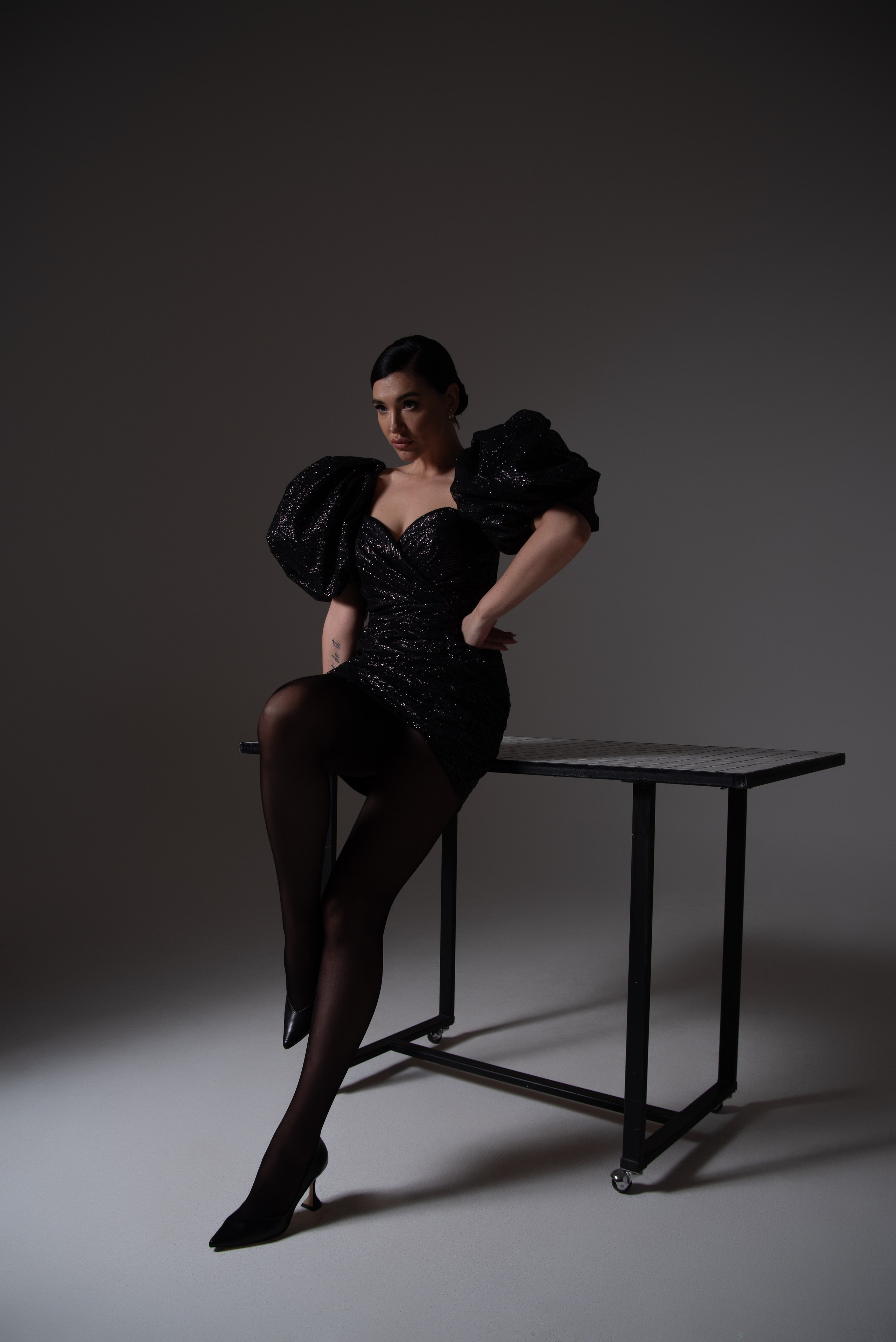 Женская студийная. Фотограф Светлана Воронцова