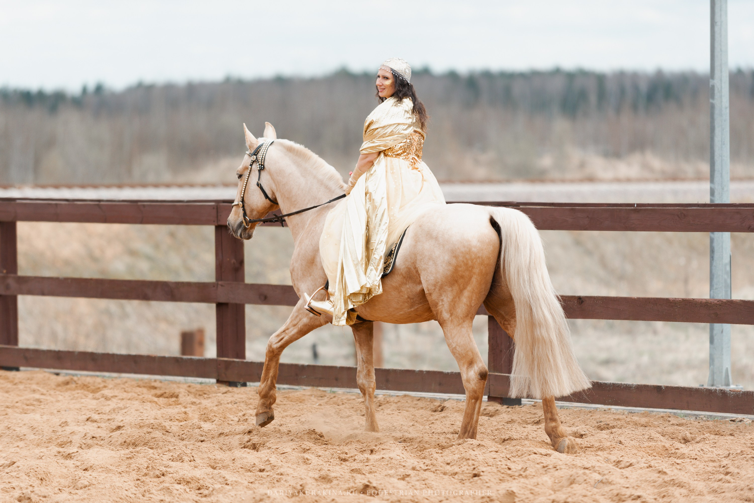 Конное представление «Дыхание Звёзд». Конный фотограф Куракина Дарья • Фотосессии с лошадьми
