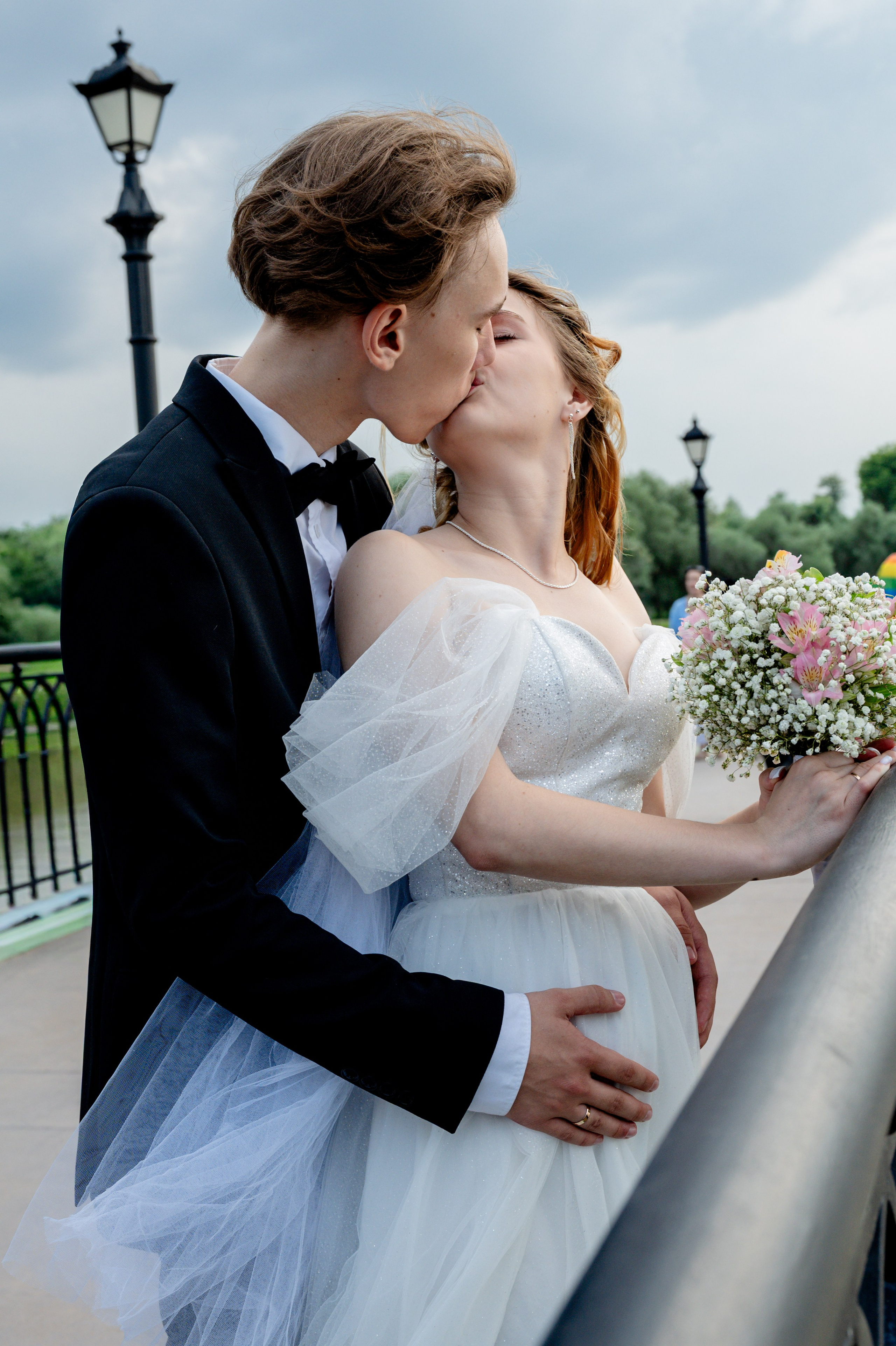 Анастасия и Даниил. Семейный и детский фотограф в Королеве, Москве и Московской области Строева Анастасия