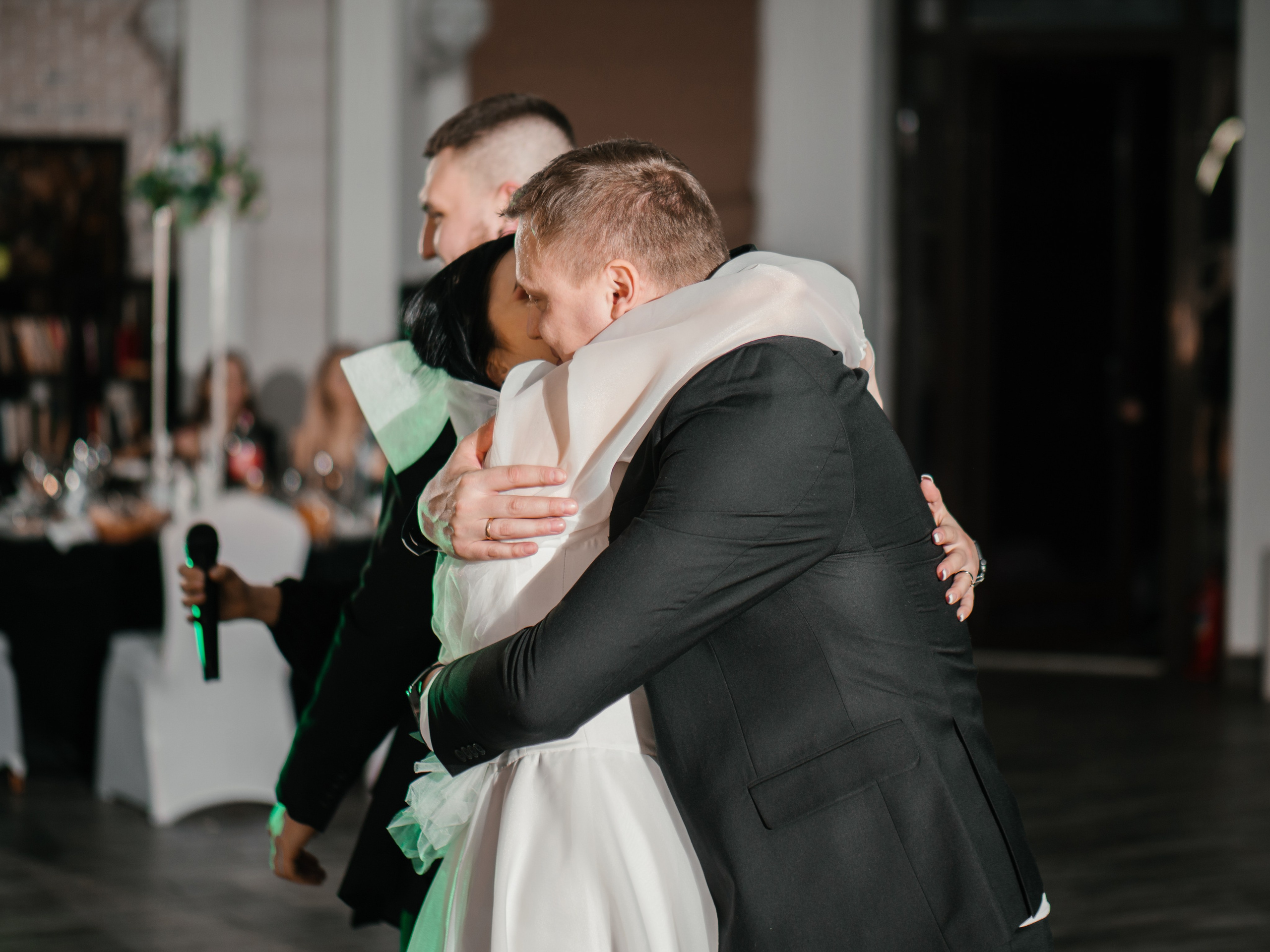 Свадебная фотосессия Рома и Вики. Свадебный фотограф во Владимире - Мария Широкорядова