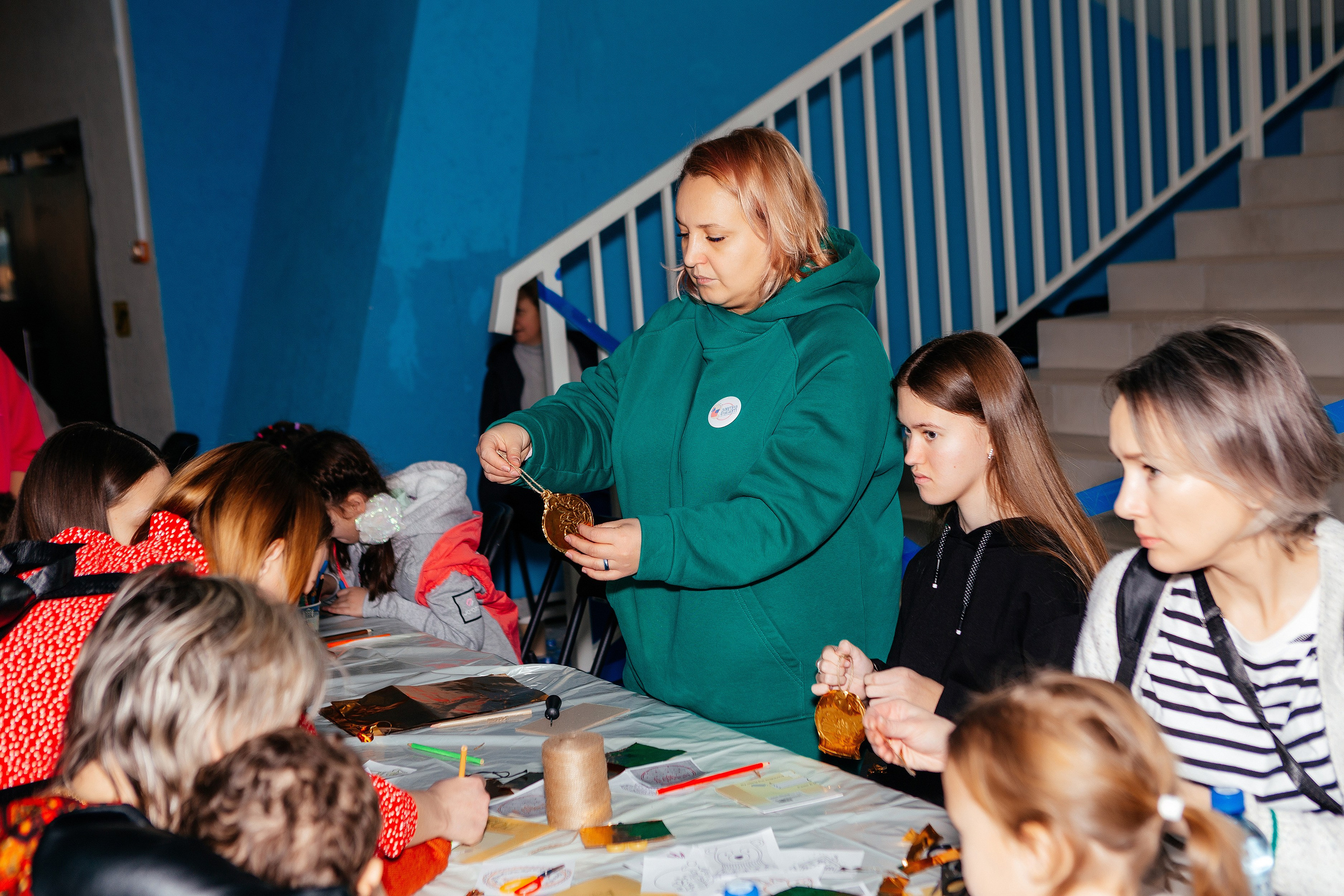 Благотворительный НГ. Фонд Завтра. Контент фотограф, съемка для маркетплейсов, фуд съемка и репортажи в Новосибирске Ралия Галеева