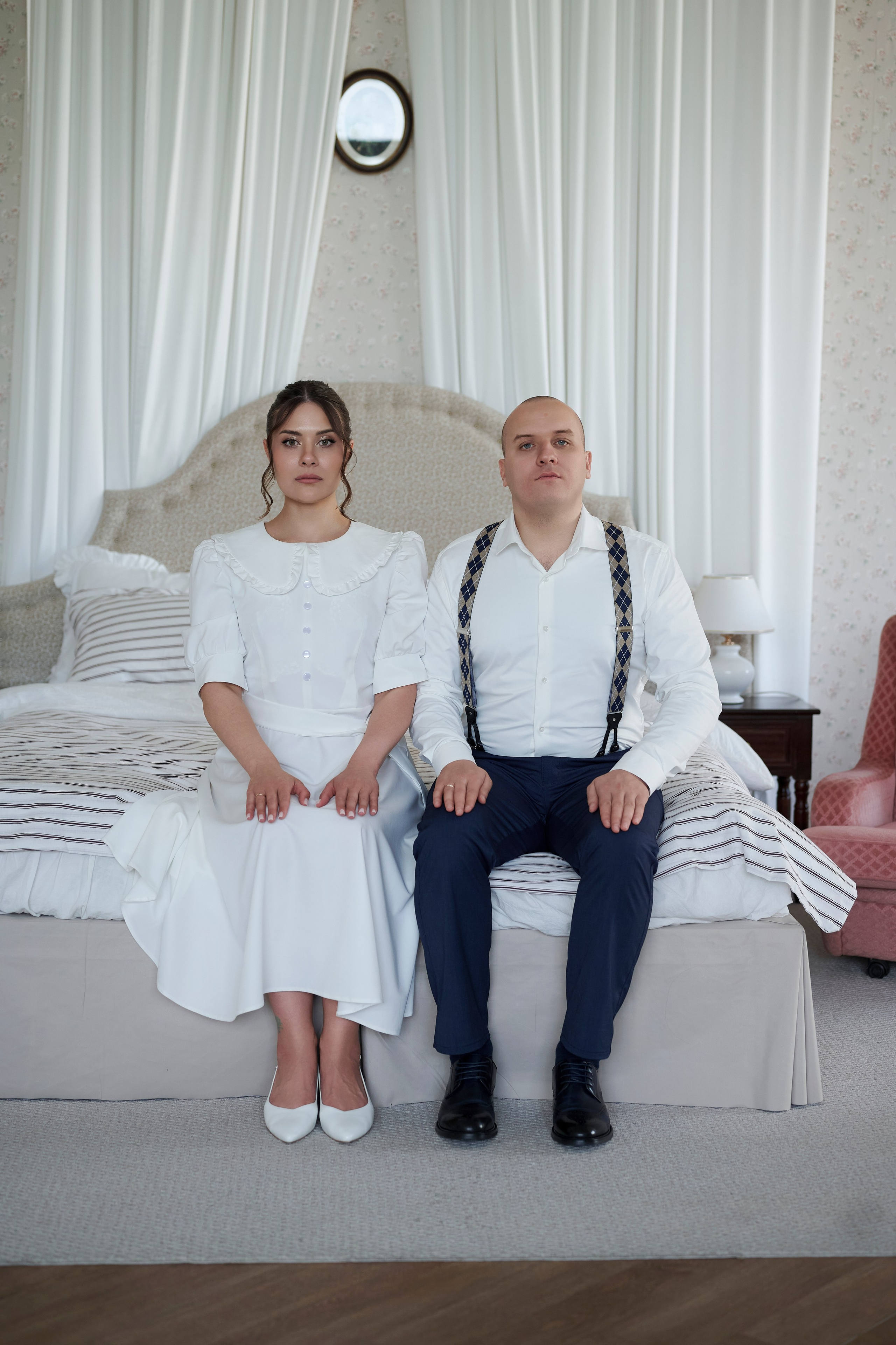 Дарья & Антон. Полина Бамбиза фотограф фотосессии Красноярск фотокниги портрет