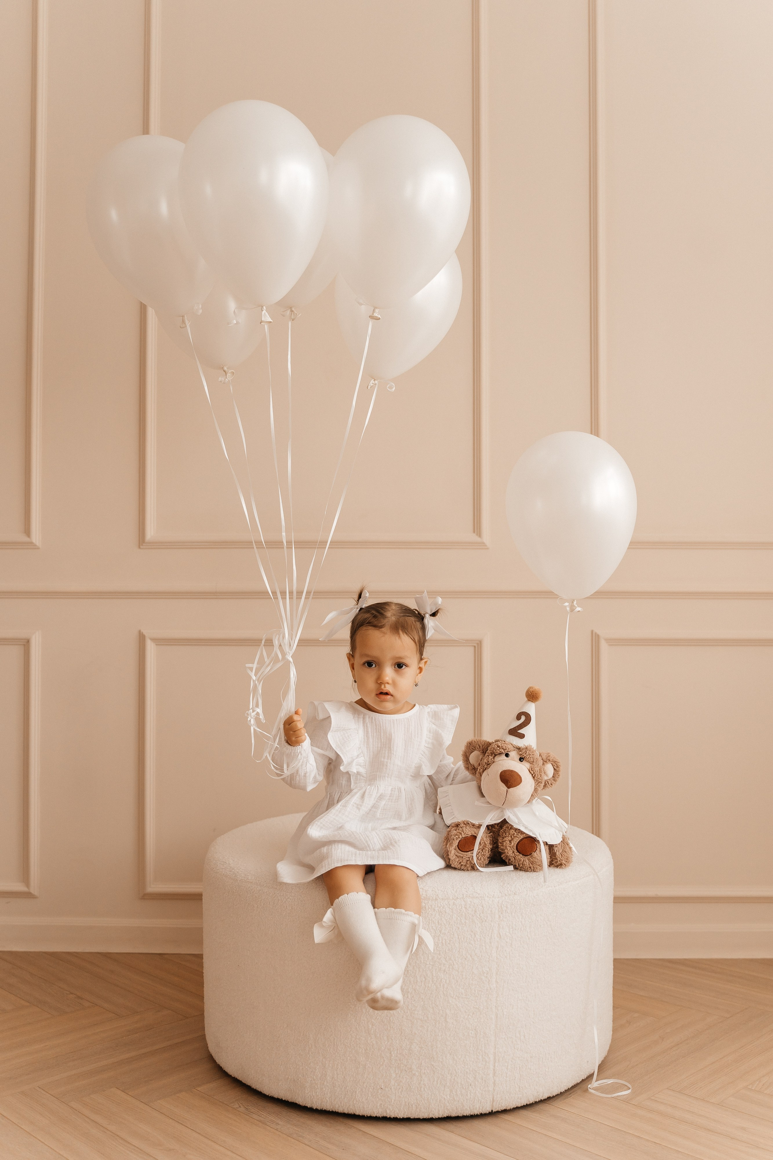 Манук, Настя, Сабрина и Эмин. Волик Мария