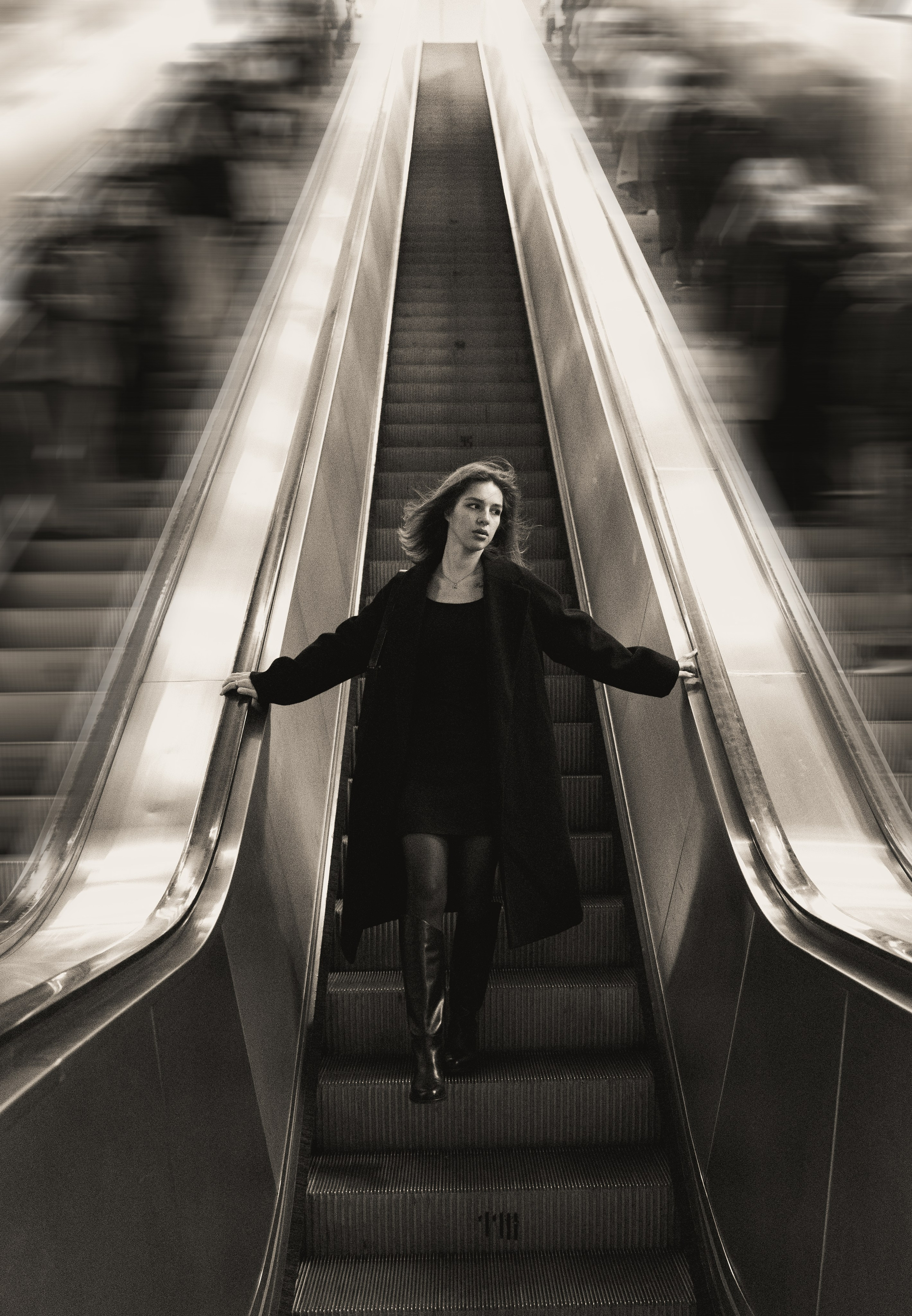 Арина. Портретный фотограф в Москве Анастасия