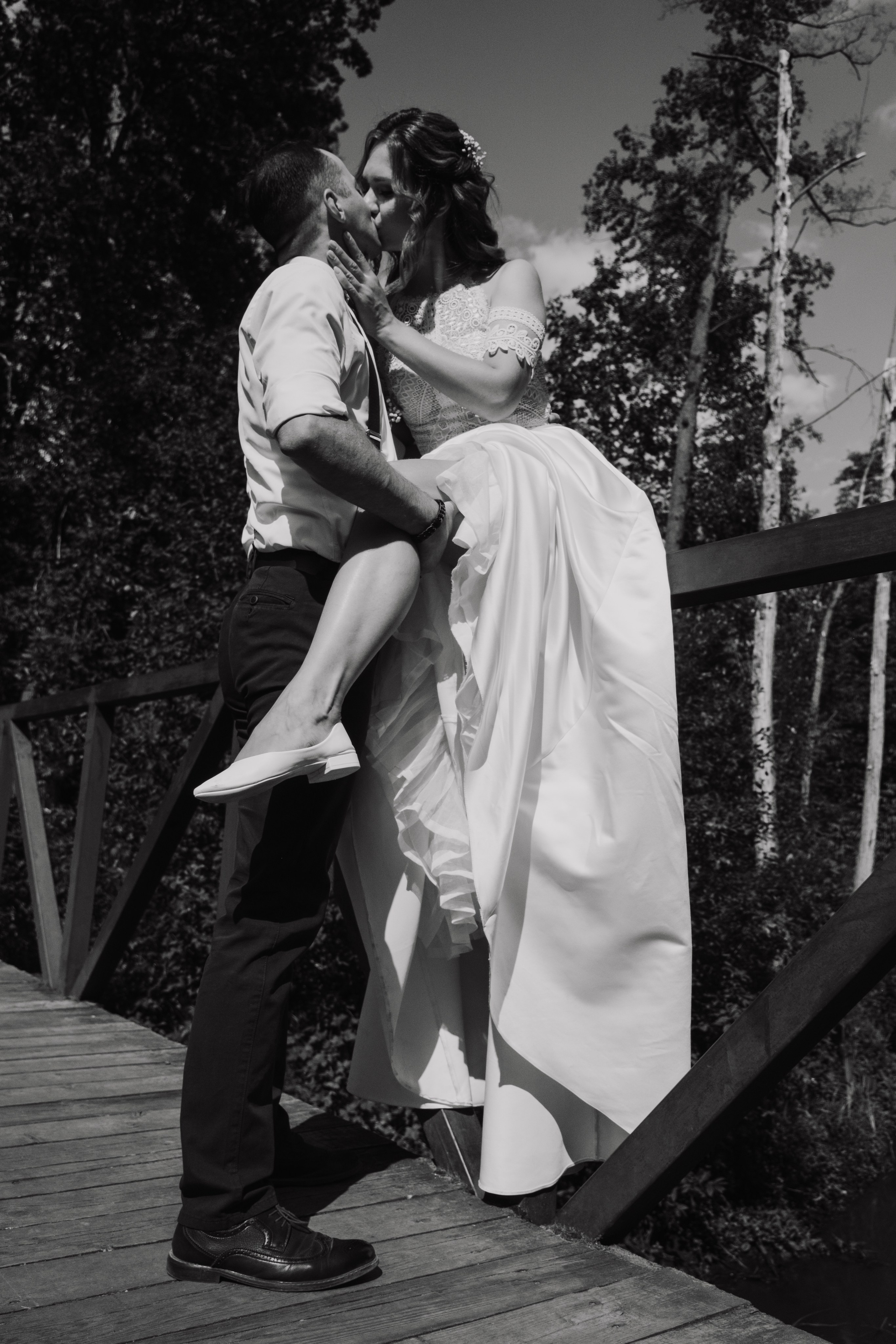 Мария & Ярослав свадьба в Орехово-Зуево. Фотограф Мельник Ирина. Москва