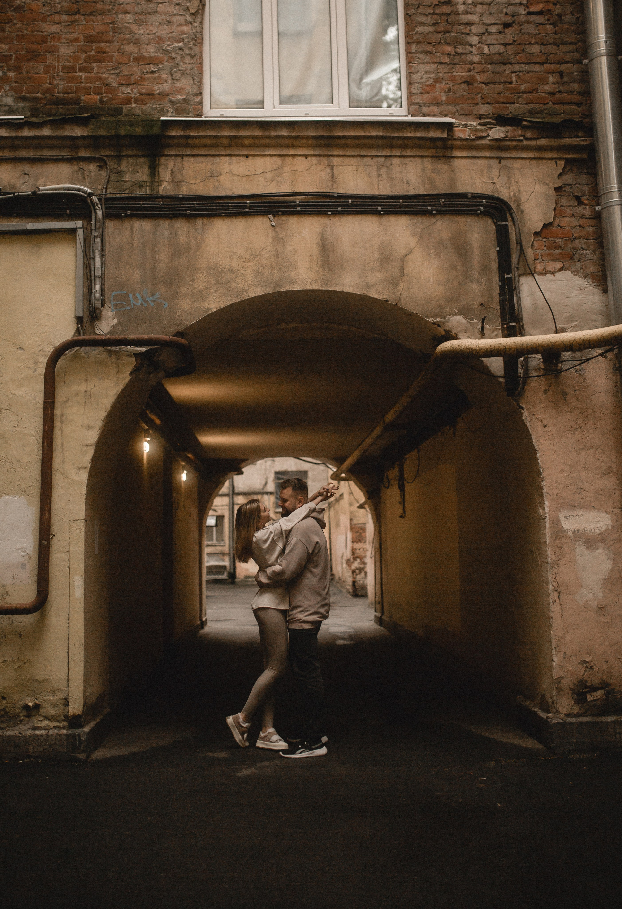 Любовь согревает. Фотограф в Санкт Петербурге Лара Великова