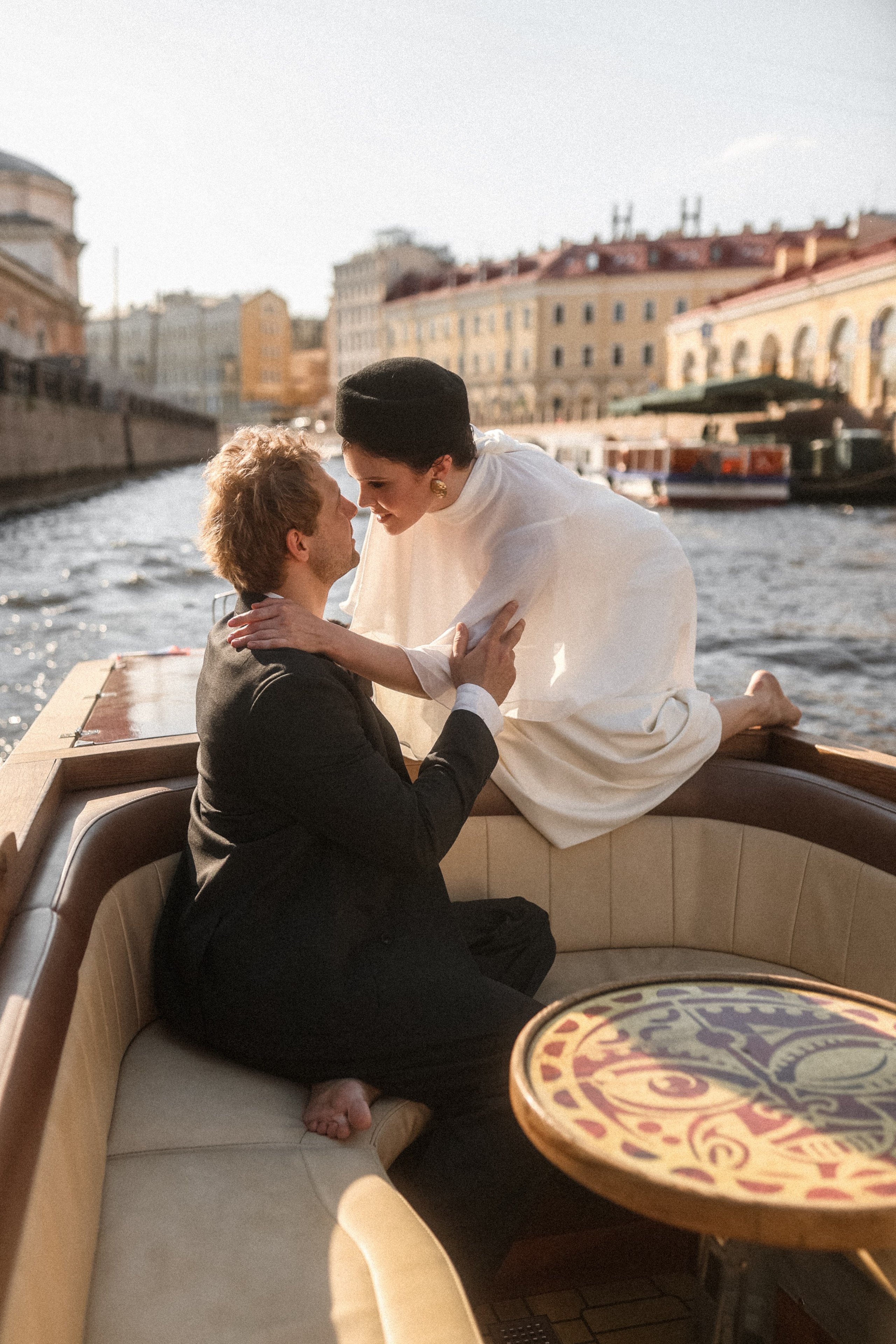 Летняя свадьба. Фотограф в Санкт Петербурге Лара Великова