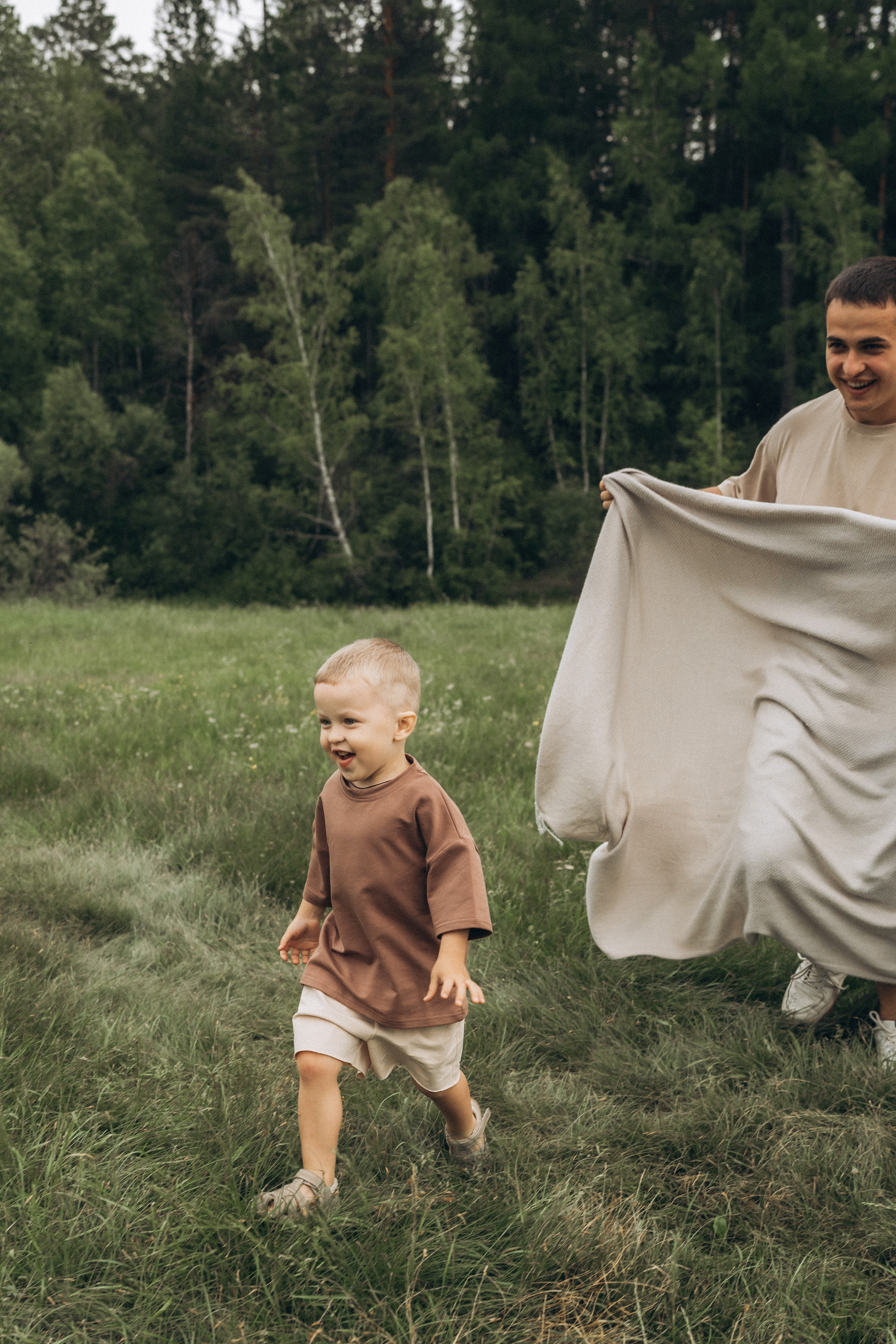 Счастливы вместе. Семейный фотограф в Ангарске/ Иркутске