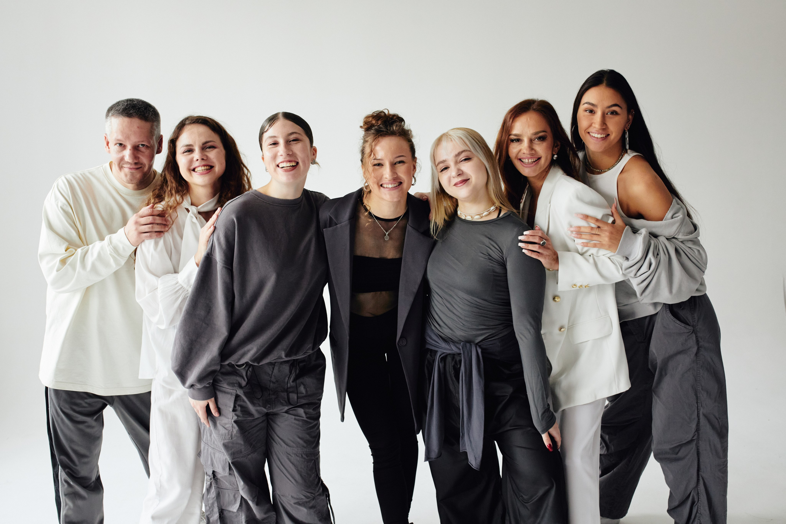 Съемка преподавателей VIART DANCE. Фотограф в Саратове