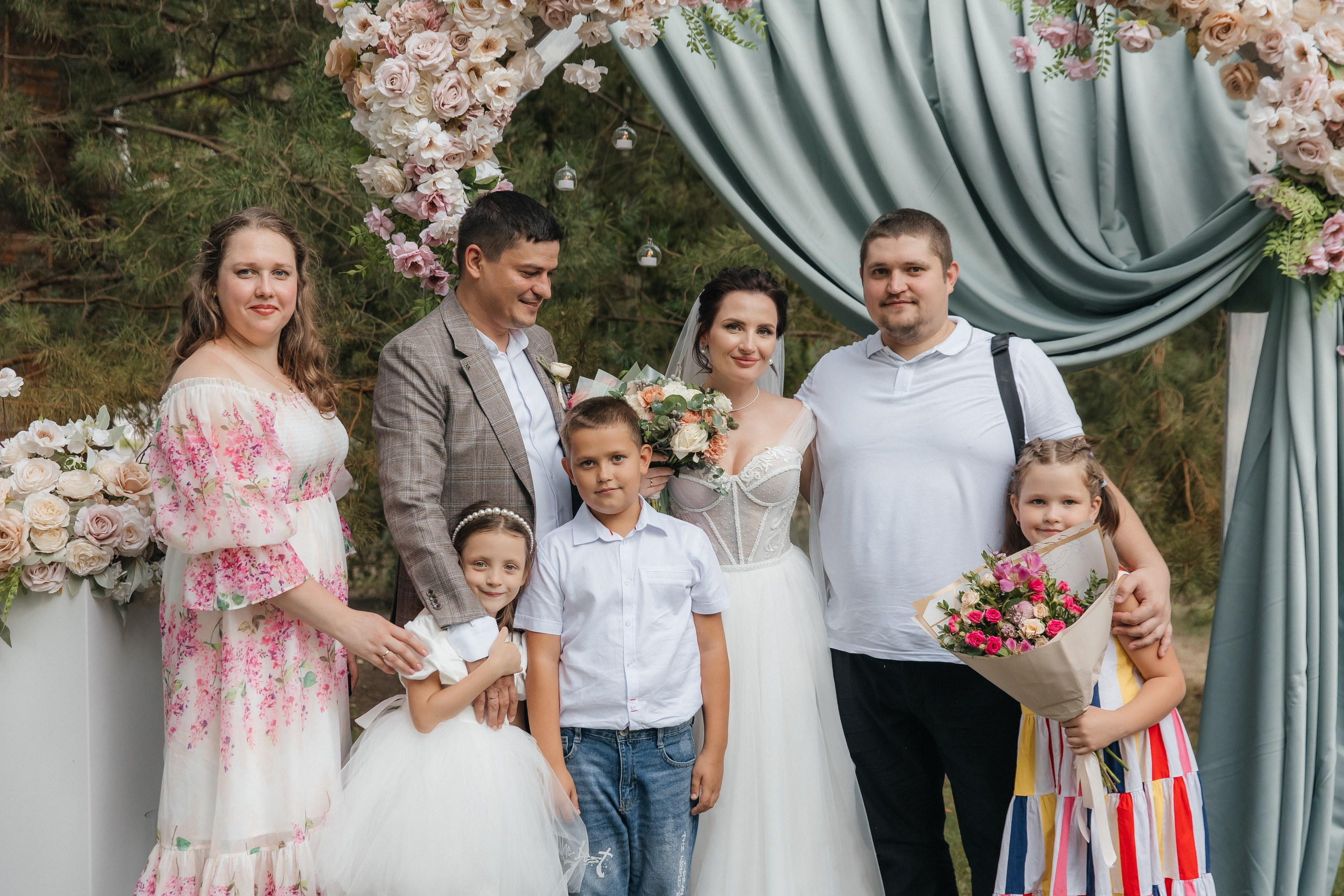 Владислав и Анна. Фотограф в Волгограде — Александра Искандерова