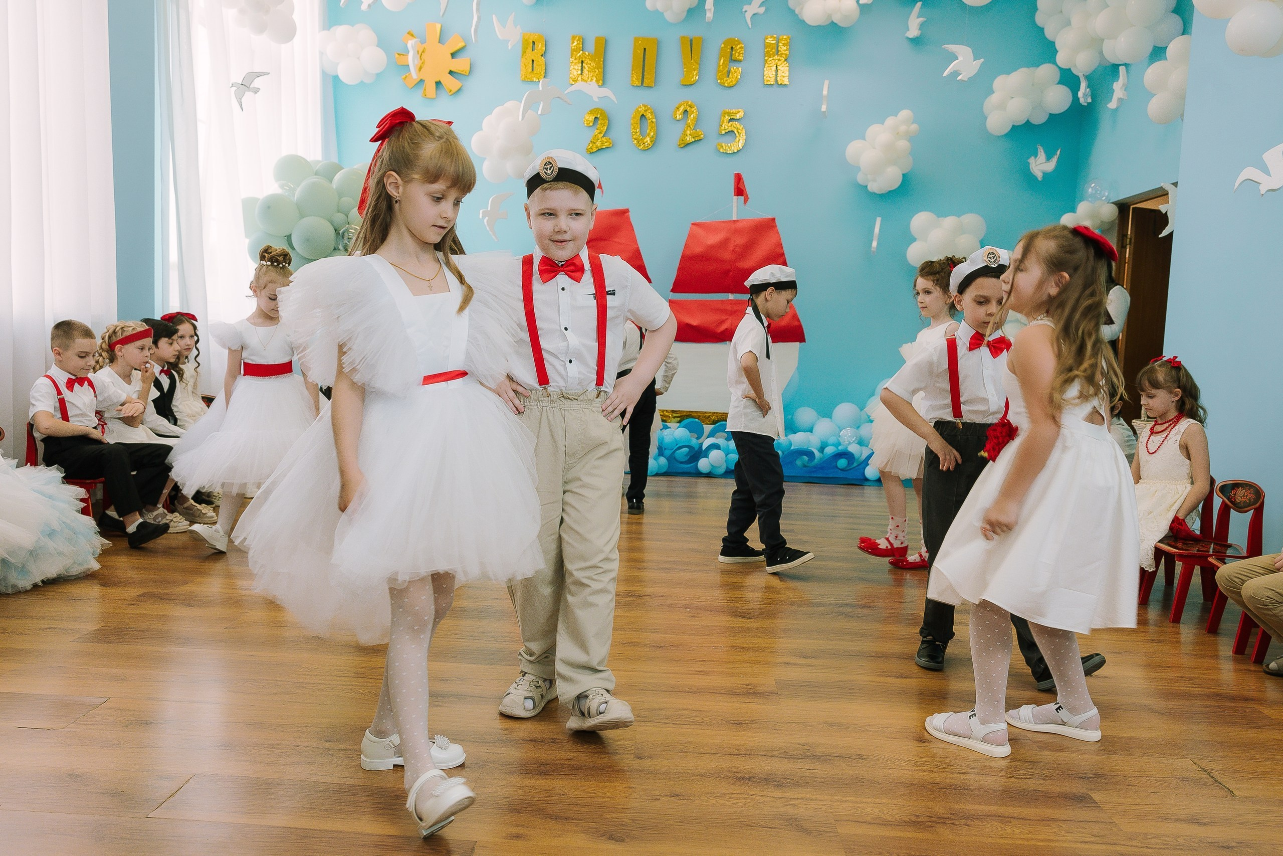 Выпускной 10 ДС. Выпускные альбомы Натальи Бутко: Новороссийск, Анапа, Геленджик