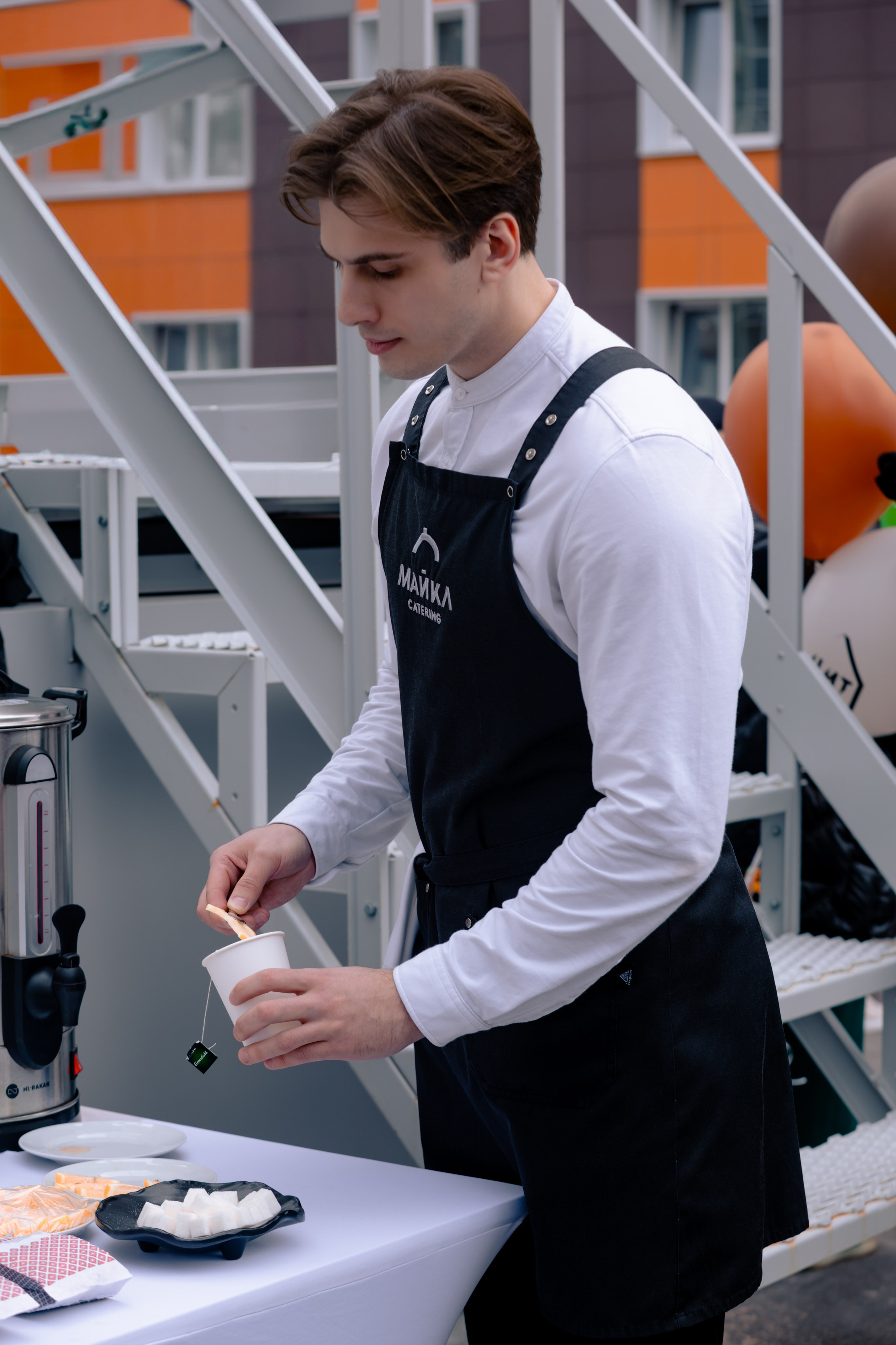 Открытие жилого комплекса ЖК Восход. МЕДИА-РЕСУРС ХАБАРОВСК / Фотоотчеты / Репортажи / События