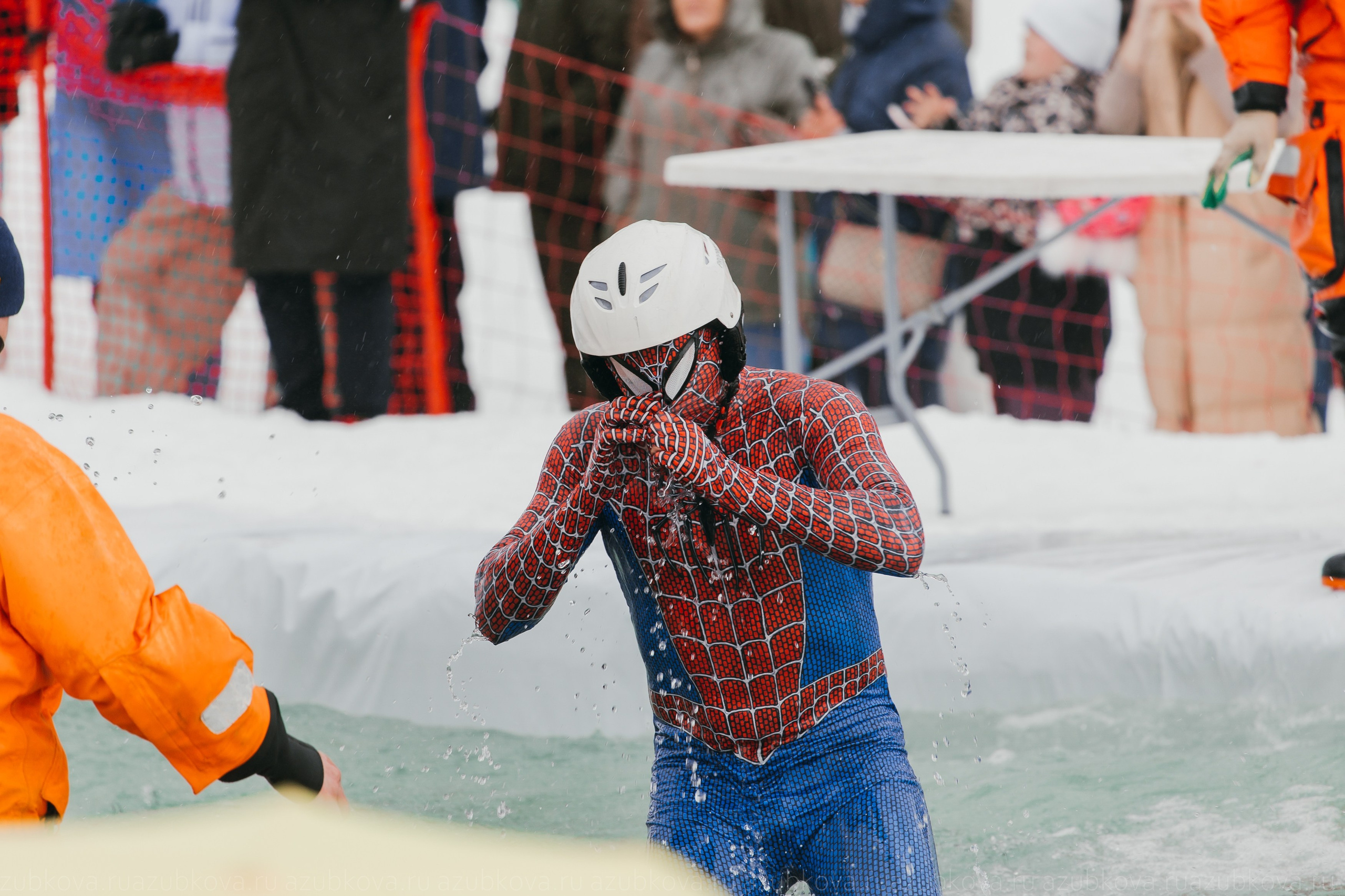 Снежный Фестиваль. Фотограф Анастасия Зубкова