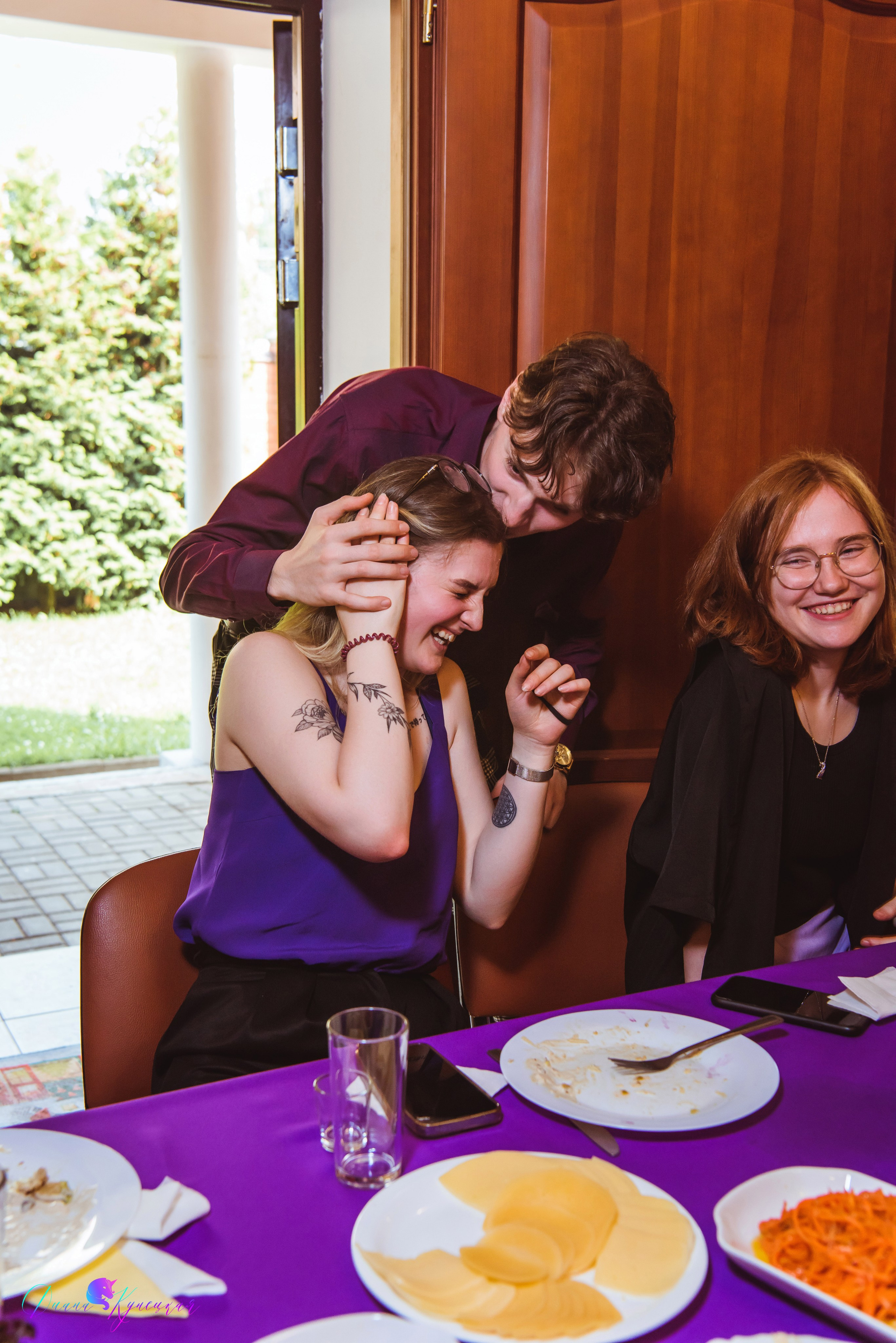 Никита и Алина. Свадебный и арт-фотограф Кунецкая Диана