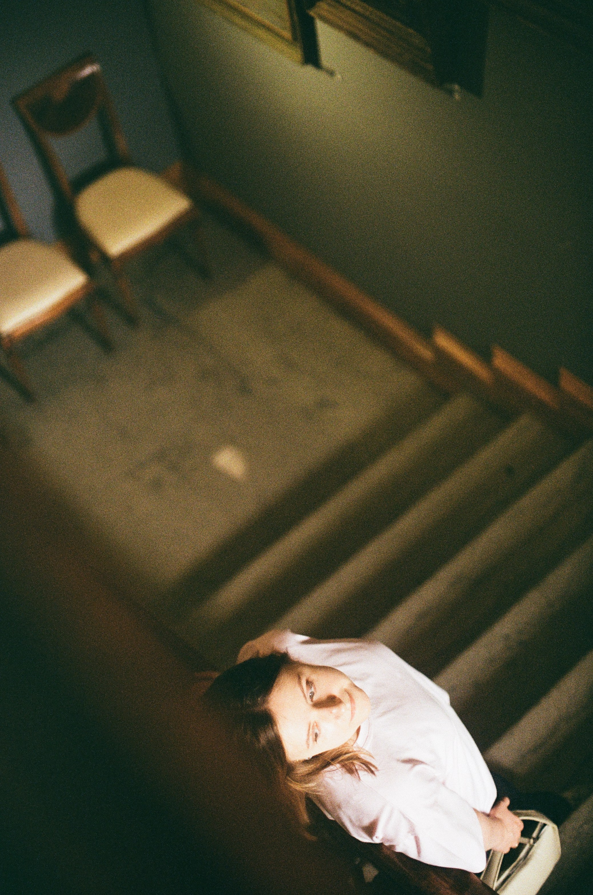 YOUR STORY. Dasha Kharchenko