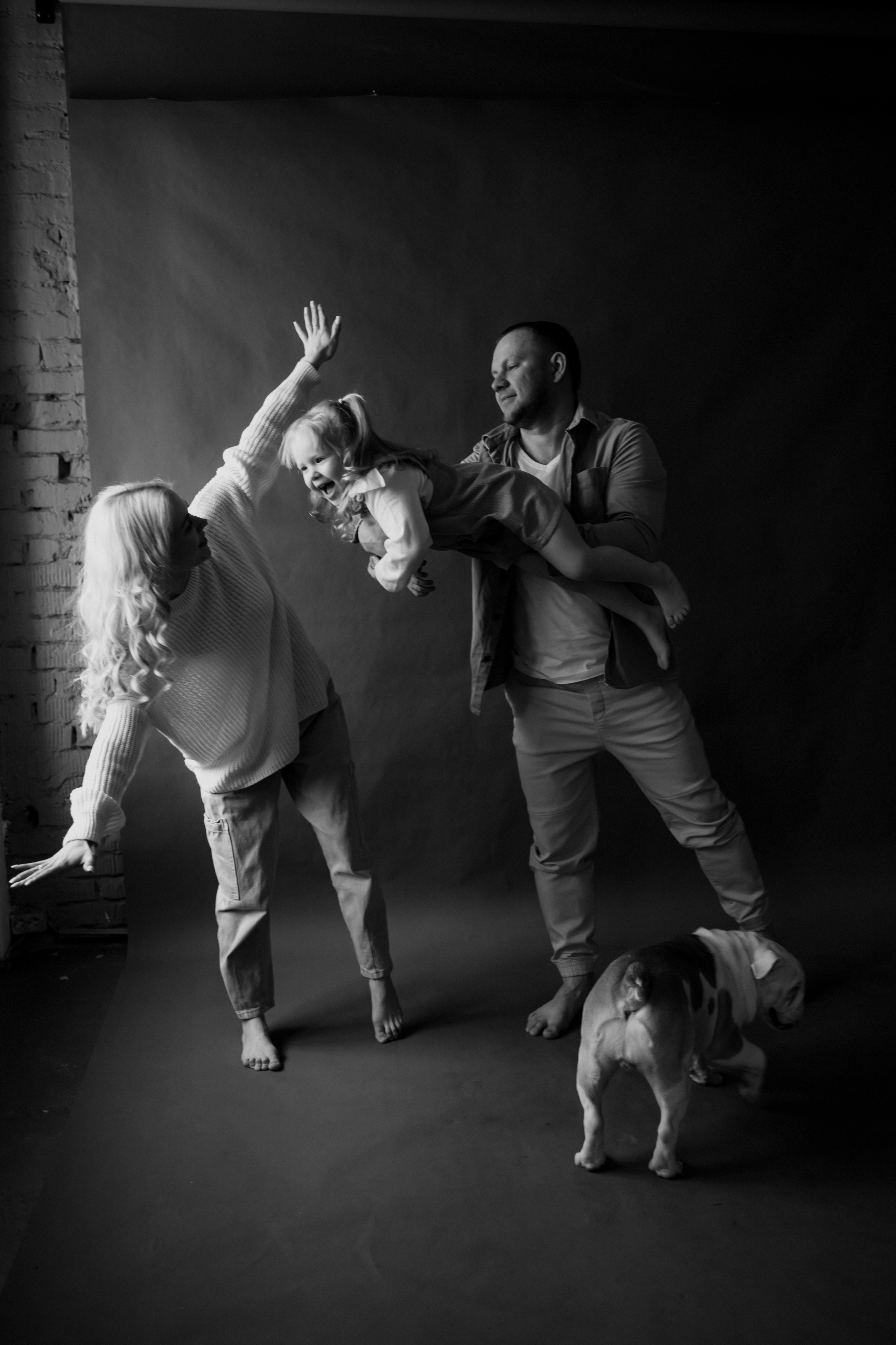 Семейные. Семейный и свадебный фотограф в Новокузнецке