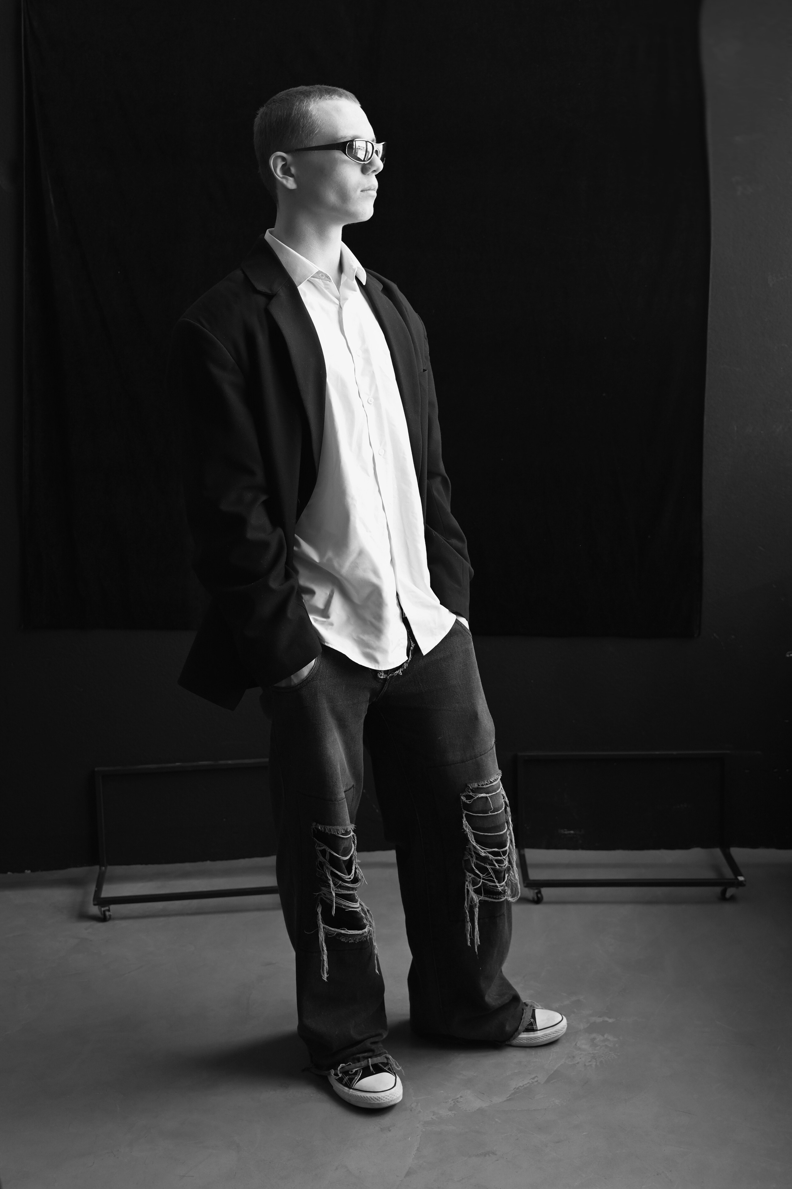 Мужская портретная серия. Портретный фотограф в Москве Казьмина Олеся