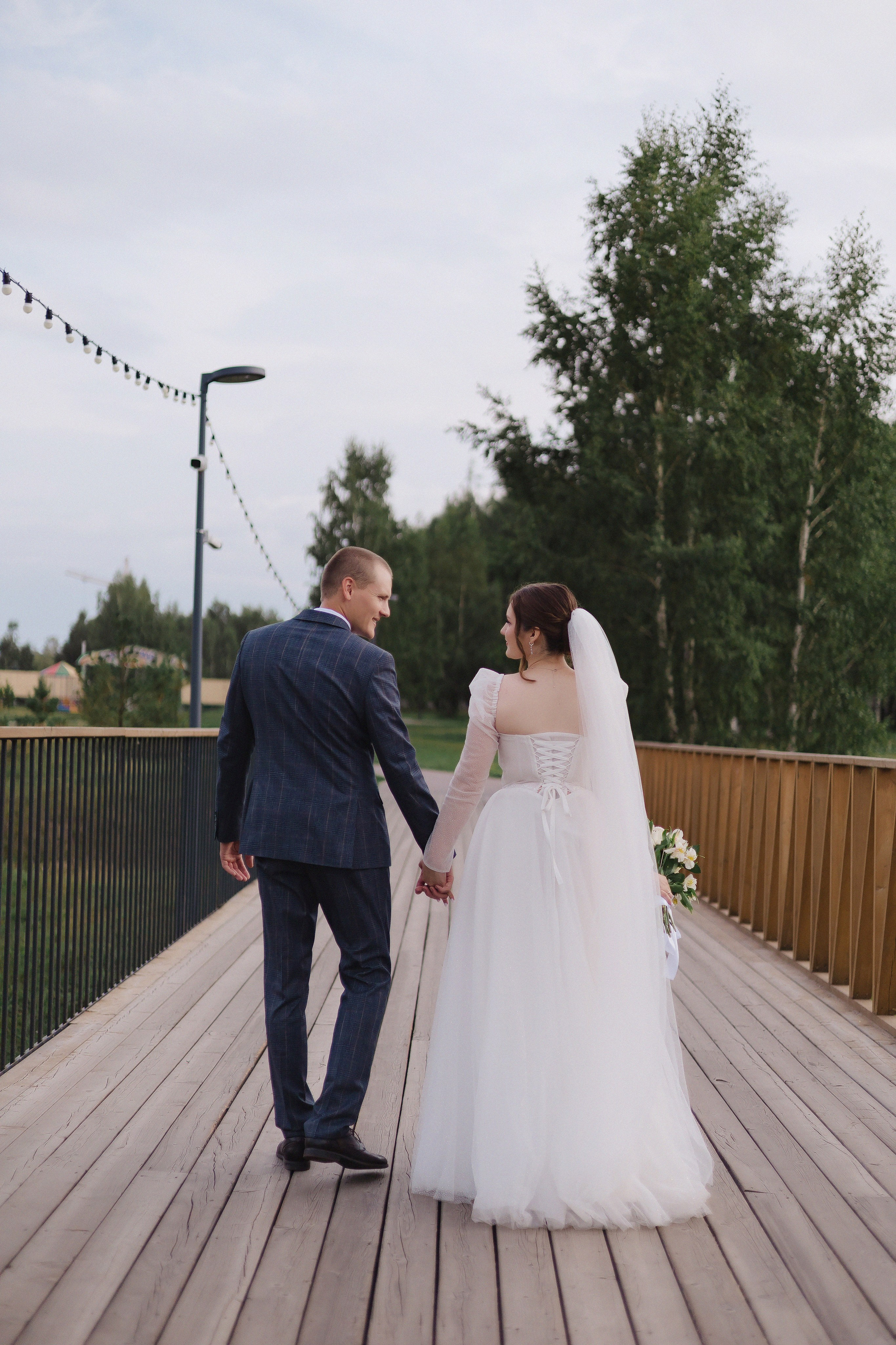 Анатолий и Наталья. Свадебный и семейный фотограф в Казани и Волжске